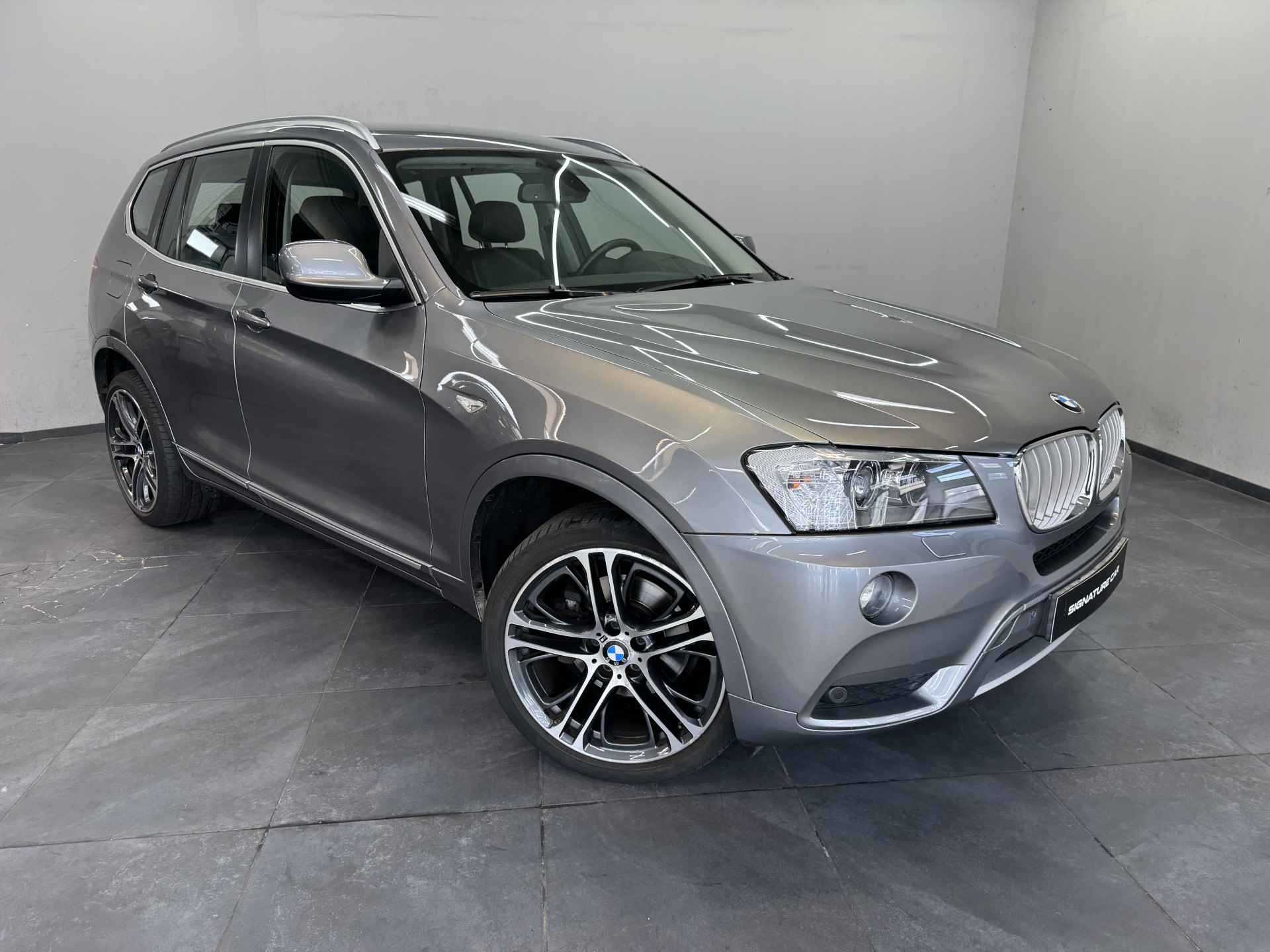 BMW X3 xDrive30d High Executive✅Automaat✅Trekhaak✅Stoelverwarming✅Leder Bekleding✅Parkeersensoren✅Navigatie✅Airco✅ - 32/77