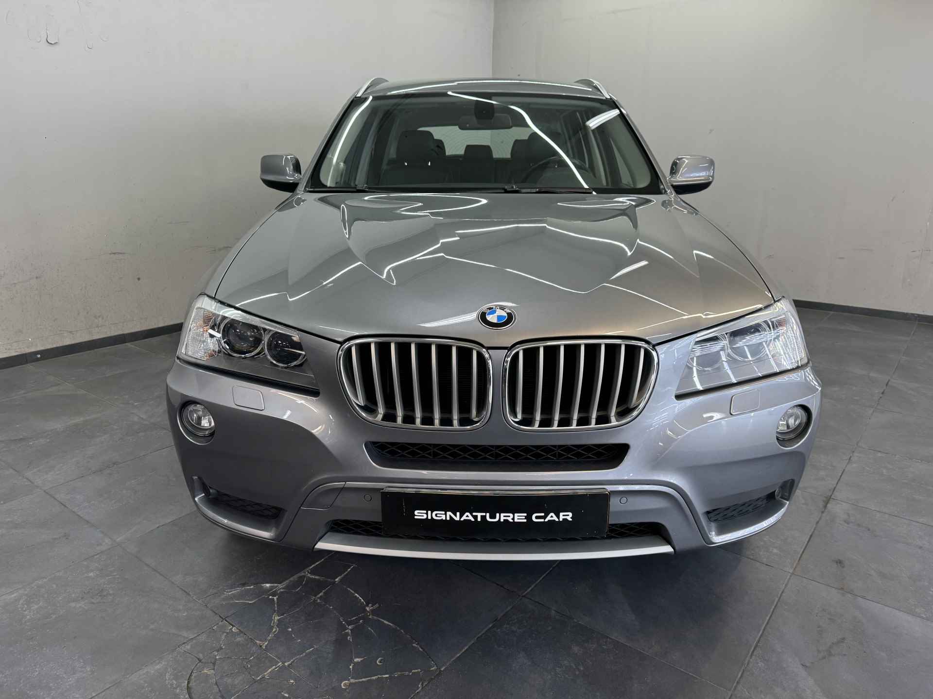 BMW X3 xDrive30d High Executive✅Automaat✅Trekhaak✅Stoelverwarming✅Leder Bekleding✅Parkeersensoren✅Navigatie✅Airco✅ - 35/77