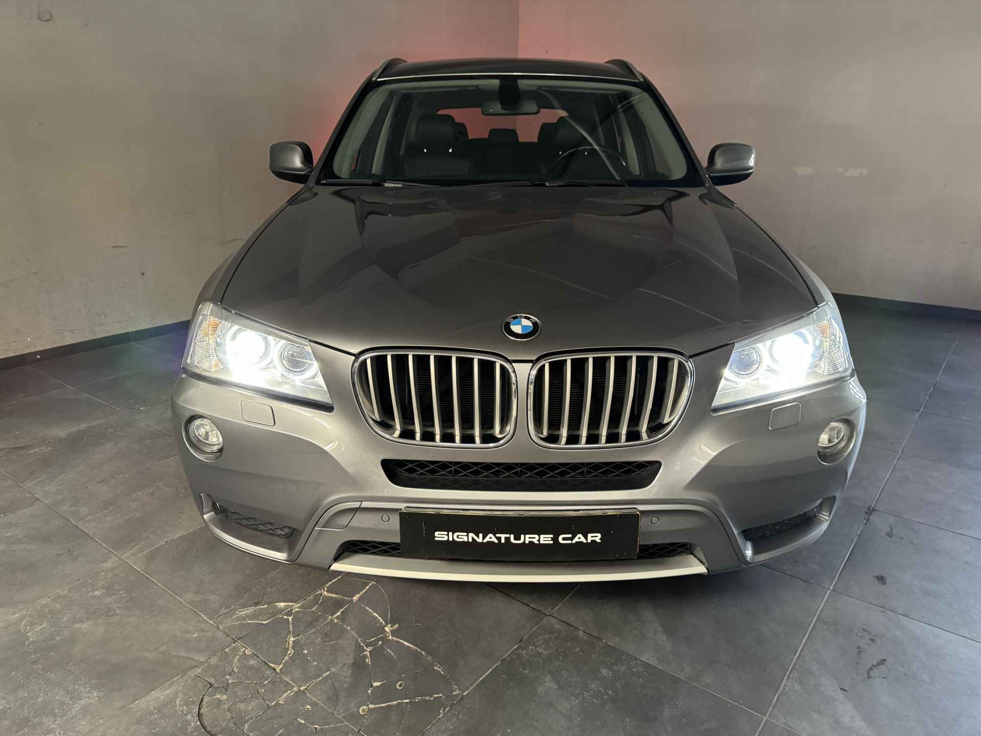 BMW X3 xDrive30d High Executive✅Automaat✅Trekhaak✅Stoelverwarming✅Leder Bekleding✅Parkeersensoren✅Navigatie✅Airco✅ - 36/77