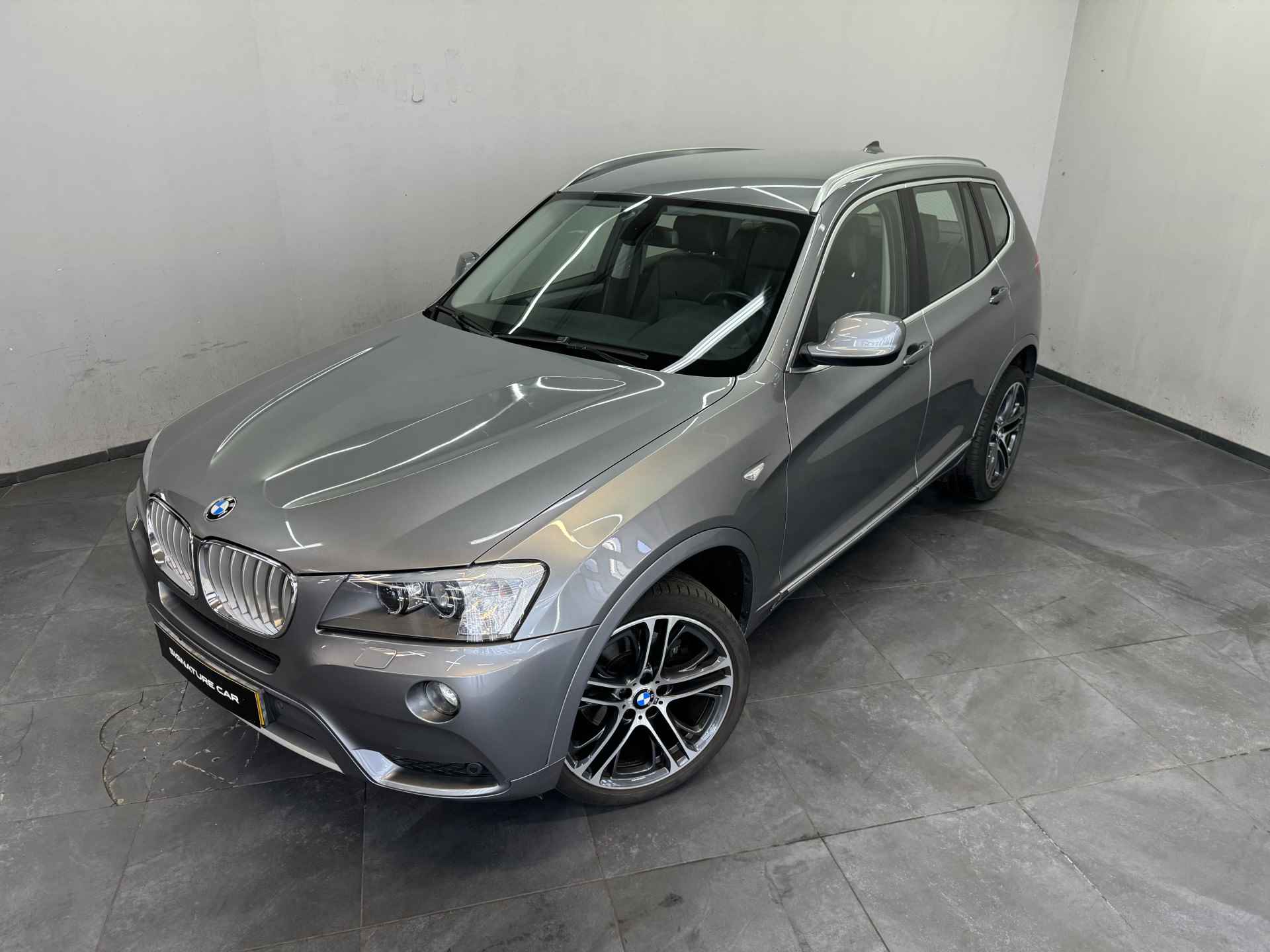 BMW X3 xDrive30d High Executive✅Automaat✅Trekhaak✅Stoelverwarming✅Leder Bekleding✅Parkeersensoren✅Navigatie✅Airco✅ - 53/77