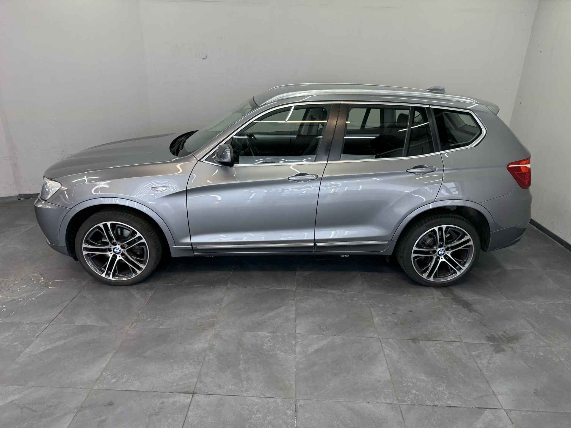 BMW X3 xDrive30d High Executive✅Automaat✅Trekhaak✅Stoelverwarming✅Leder Bekleding✅Parkeersensoren✅Navigatie✅Airco✅ - 54/77