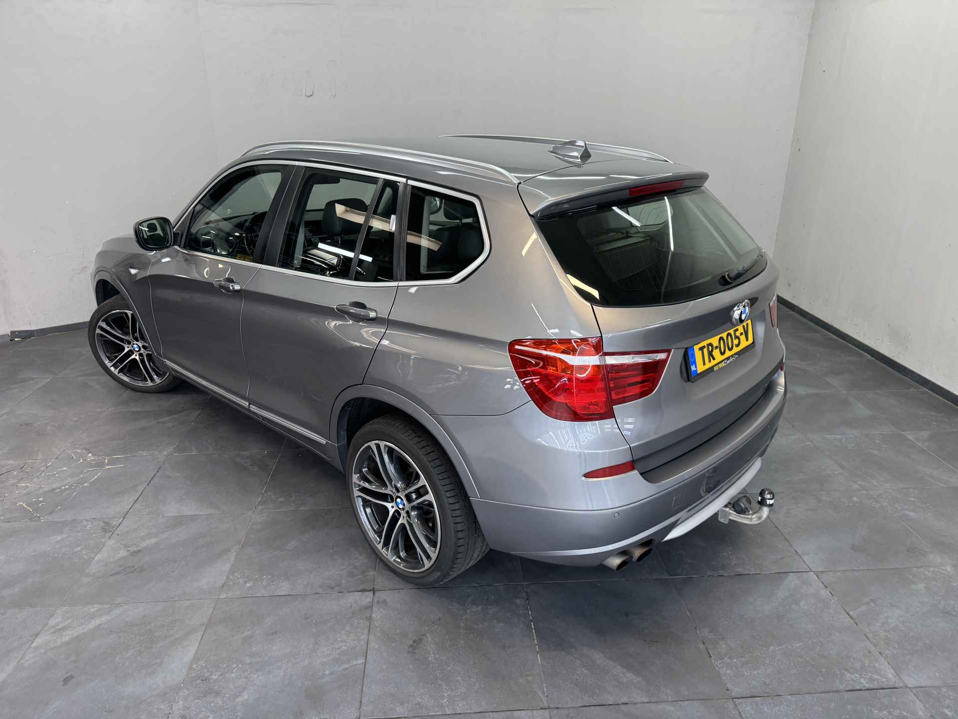 BMW X3 xDrive30d High Executive✅Automaat✅Trekhaak✅Stoelverwarming✅Leder Bekleding✅Parkeersensoren✅Navigatie✅Airco✅ - 57/77