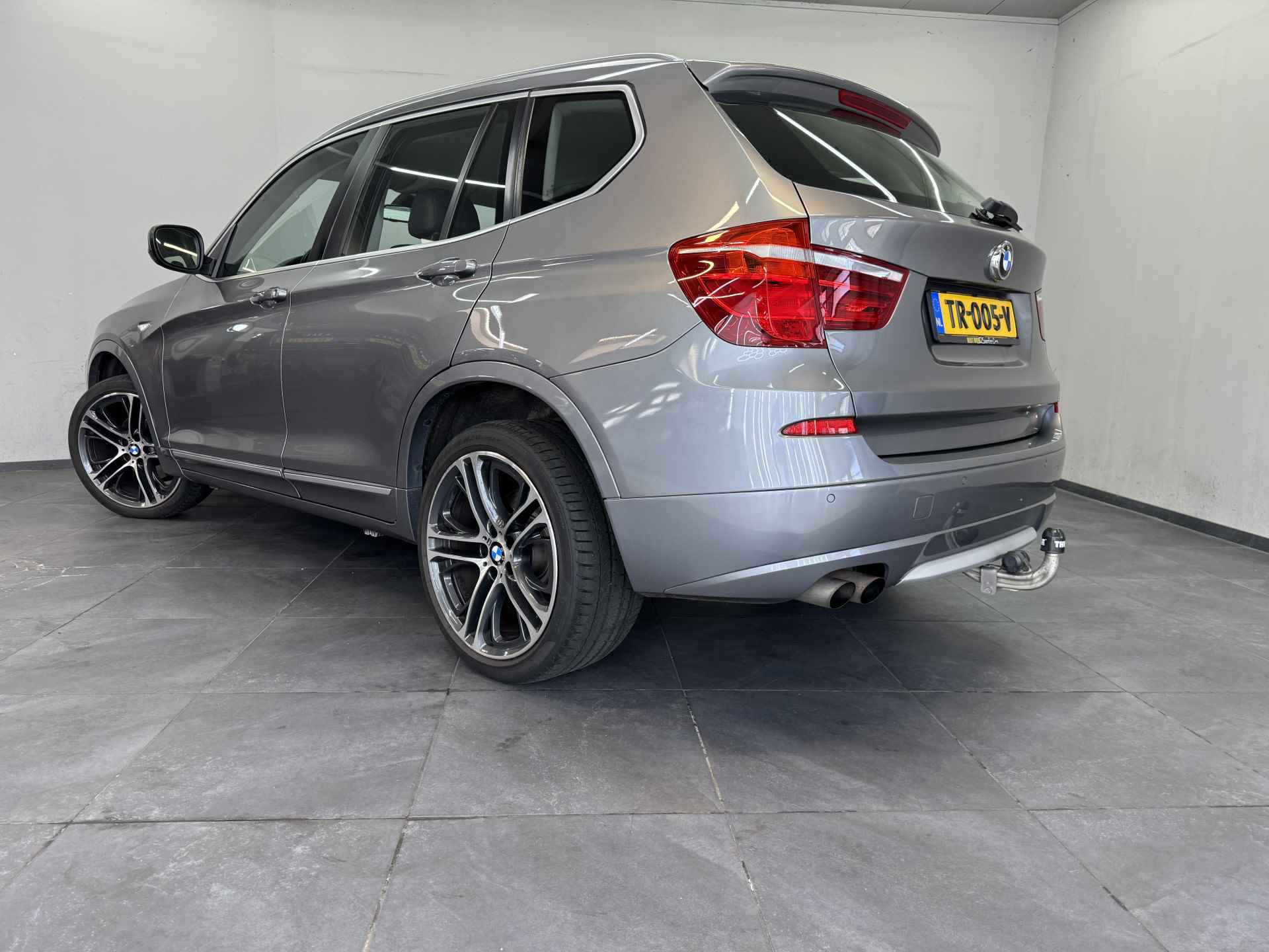 BMW X3 xDrive30d High Executive✅Automaat✅Trekhaak✅Stoelverwarming✅Leder Bekleding✅Parkeersensoren✅Navigatie✅Airco✅ - 58/77