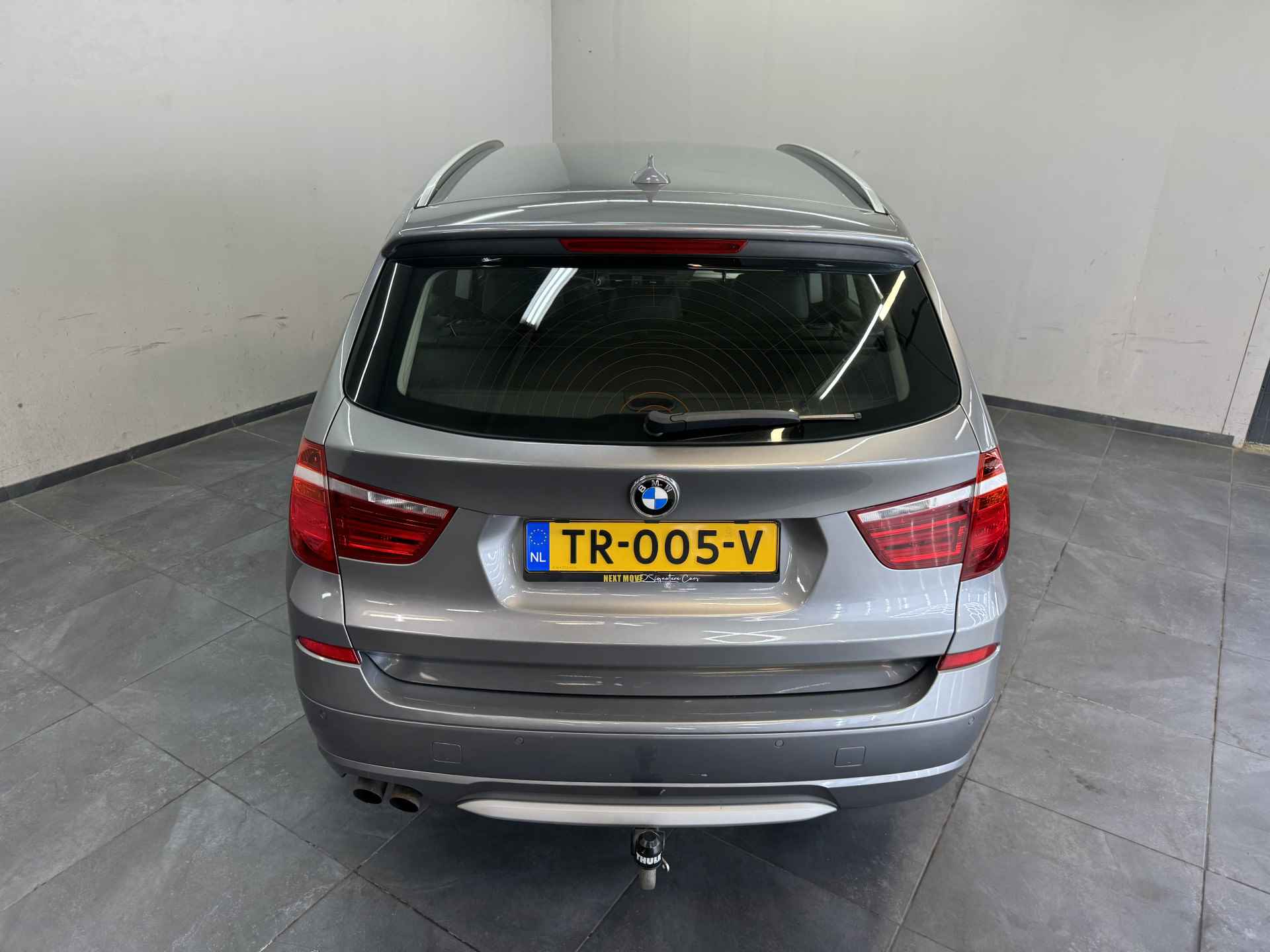 BMW X3 xDrive30d High Executive✅Automaat✅Trekhaak✅Stoelverwarming✅Leder Bekleding✅Parkeersensoren✅Navigatie✅Airco✅ - 59/77