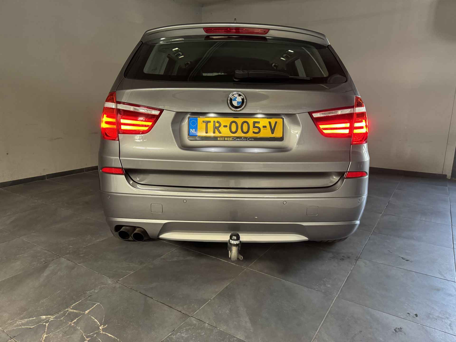 BMW X3 xDrive30d High Executive✅Automaat✅Trekhaak✅Stoelverwarming✅Leder Bekleding✅Parkeersensoren✅Navigatie✅Airco✅ - 61/77