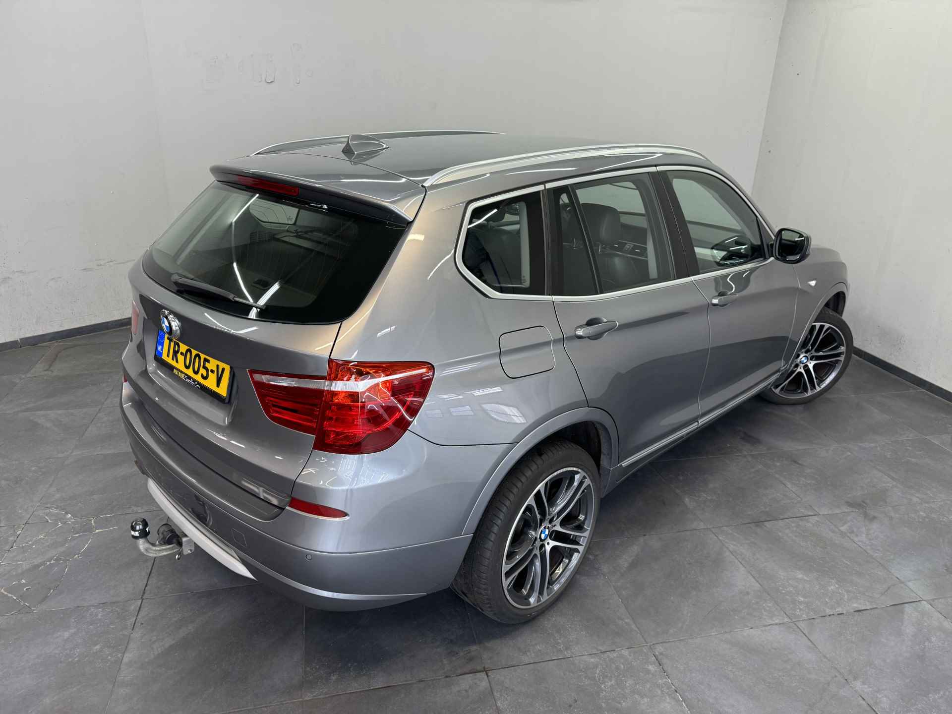 BMW X3 xDrive30d High Executive✅Automaat✅Trekhaak✅Stoelverwarming✅Leder Bekleding✅Parkeersensoren✅Navigatie✅Airco✅ - 63/77