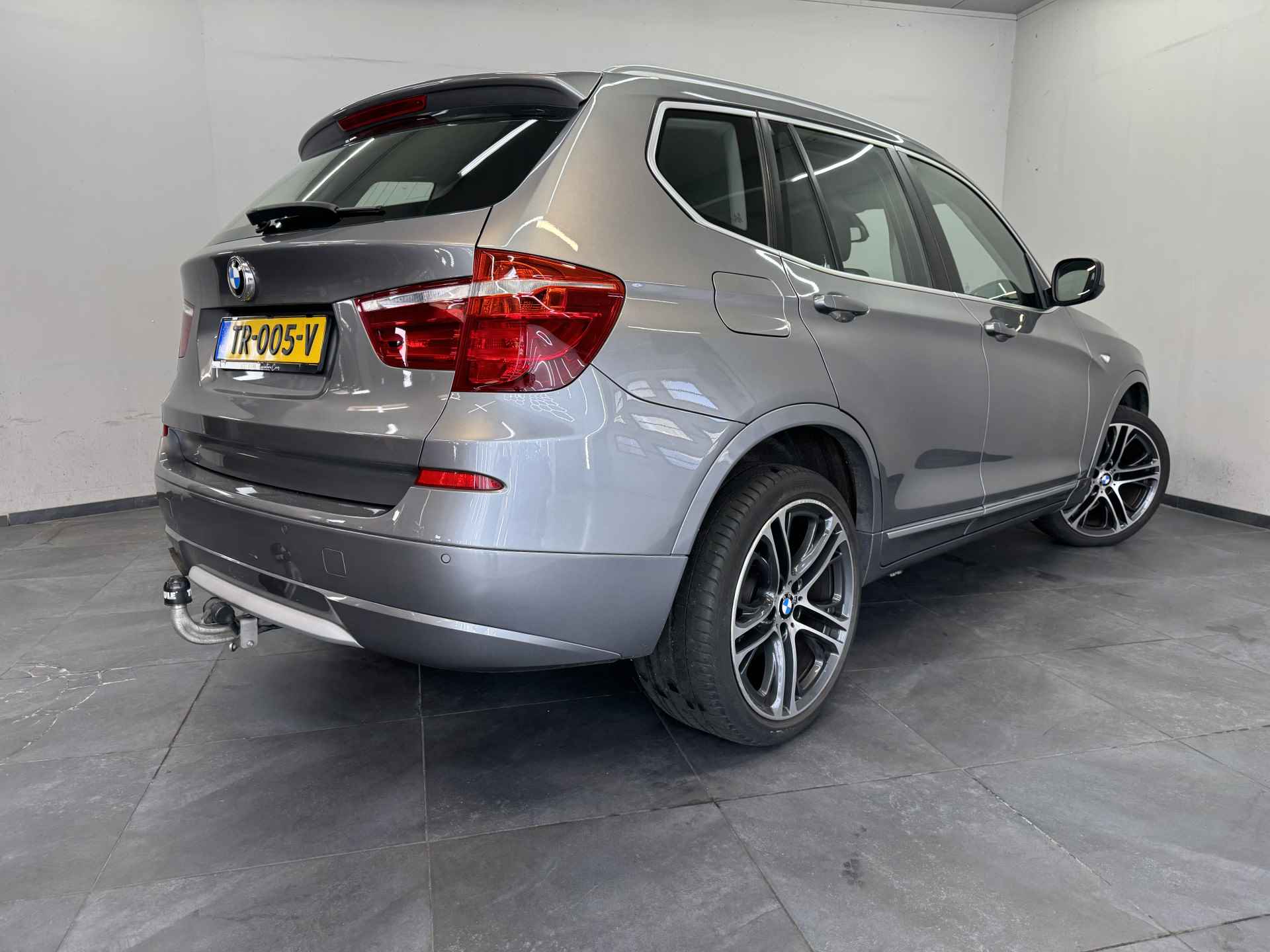 BMW X3 xDrive30d High Executive✅Automaat✅Trekhaak✅Stoelverwarming✅Leder Bekleding✅Parkeersensoren✅Navigatie✅Airco✅ - 64/77