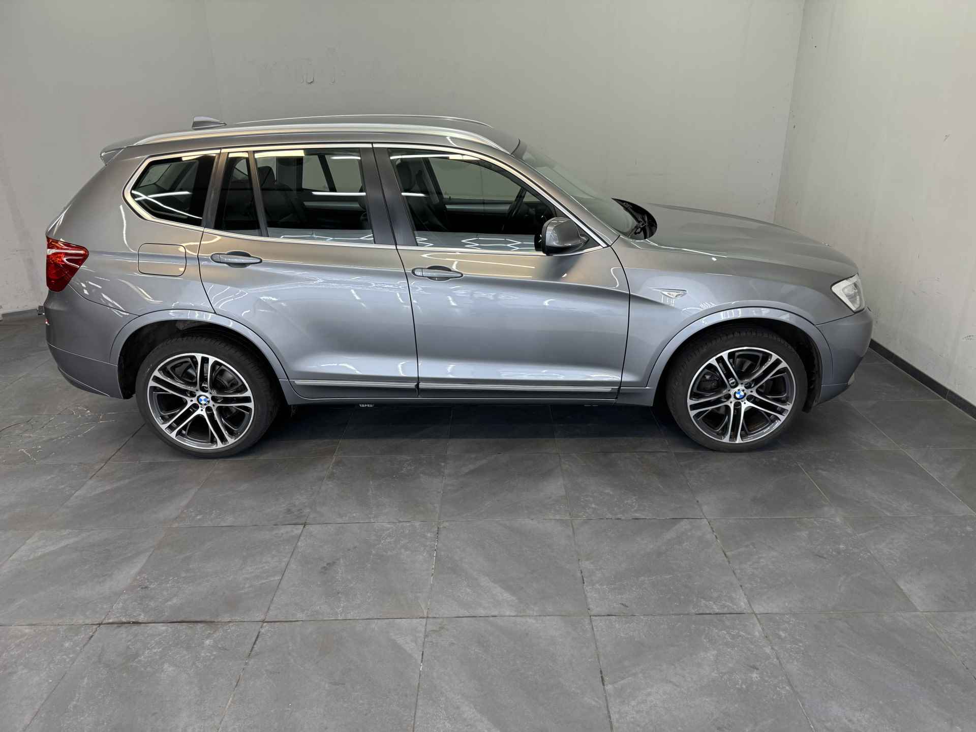 BMW X3 xDrive30d High Executive✅Automaat✅Trekhaak✅Stoelverwarming✅Leder Bekleding✅Parkeersensoren✅Navigatie✅Airco✅ - 65/77