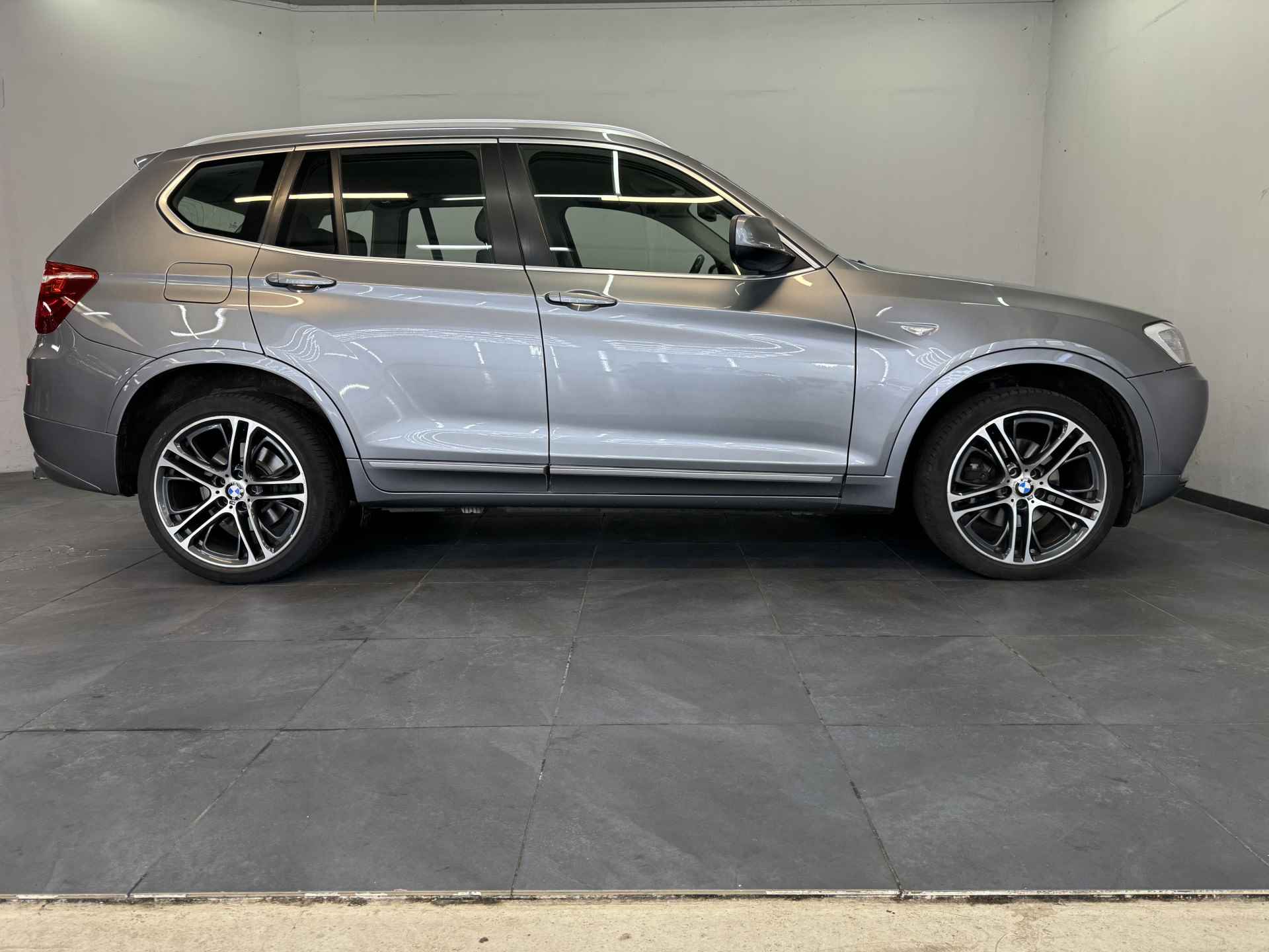 BMW X3 xDrive30d High Executive✅Automaat✅Trekhaak✅Stoelverwarming✅Leder Bekleding✅Parkeersensoren✅Navigatie✅Airco✅ - 66/77