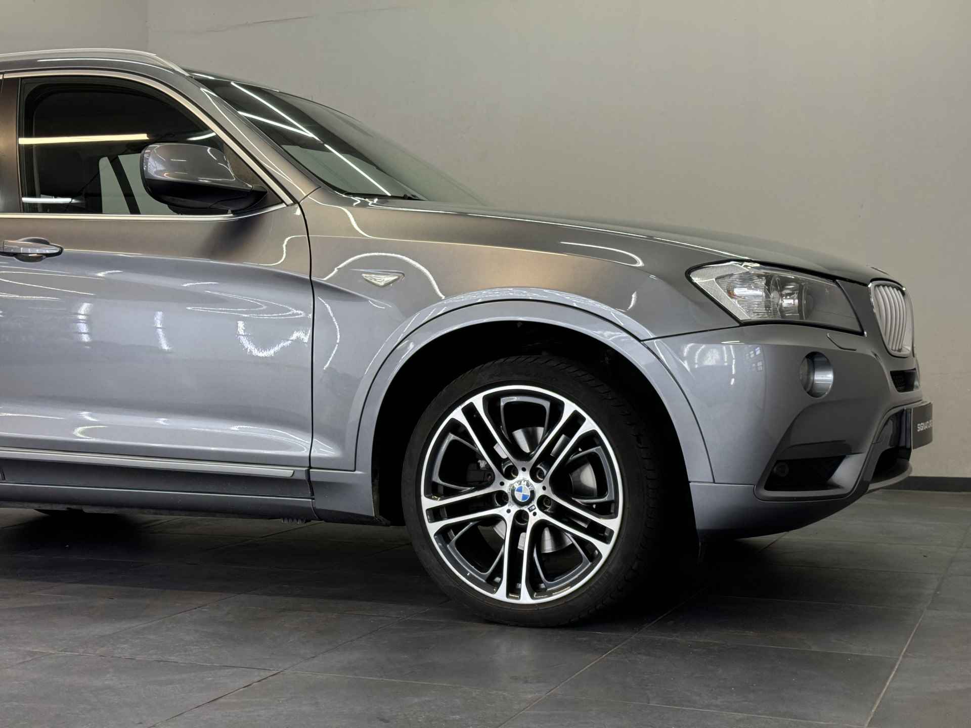 BMW X3 xDrive30d High Executive✅Automaat✅Trekhaak✅Stoelverwarming✅Leder Bekleding✅Parkeersensoren✅Navigatie✅Airco✅ - 67/77