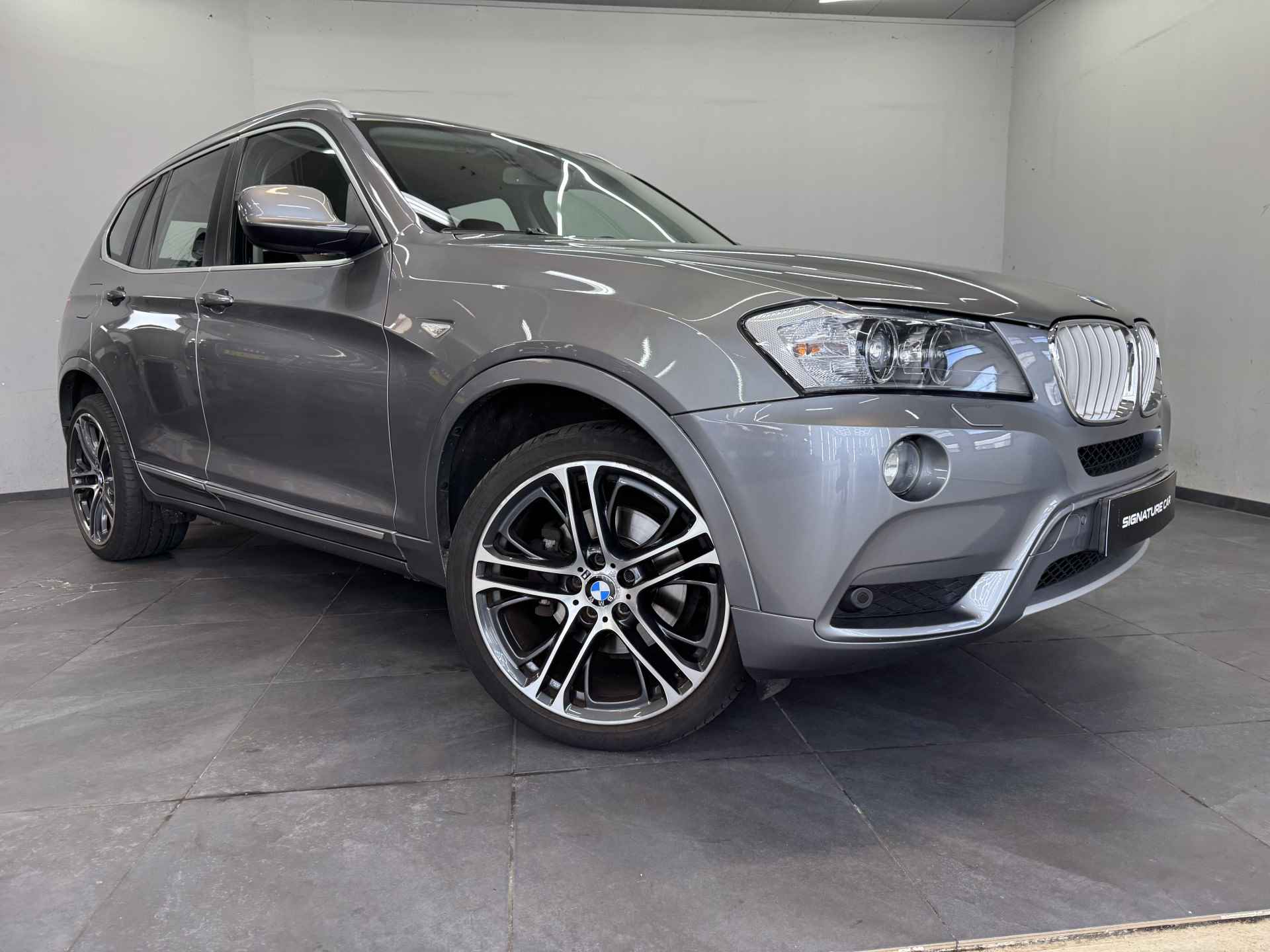 BMW X3 xDrive30d High Executive✅Automaat✅Trekhaak✅Stoelverwarming✅Leder Bekleding✅Parkeersensoren✅Navigatie✅Airco✅ - 68/77