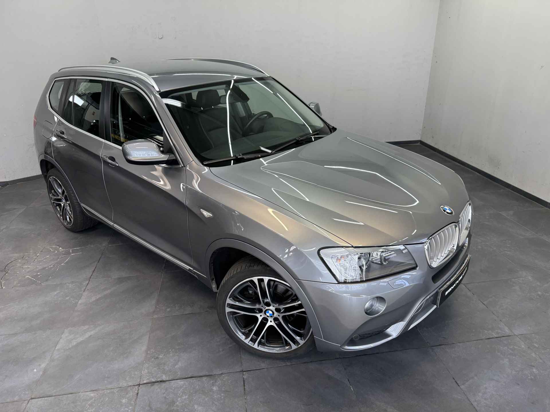 BMW X3 xDrive30d High Executive✅Automaat✅Trekhaak✅Stoelverwarming✅Leder Bekleding✅Parkeersensoren✅Navigatie✅Airco✅ - 69/77