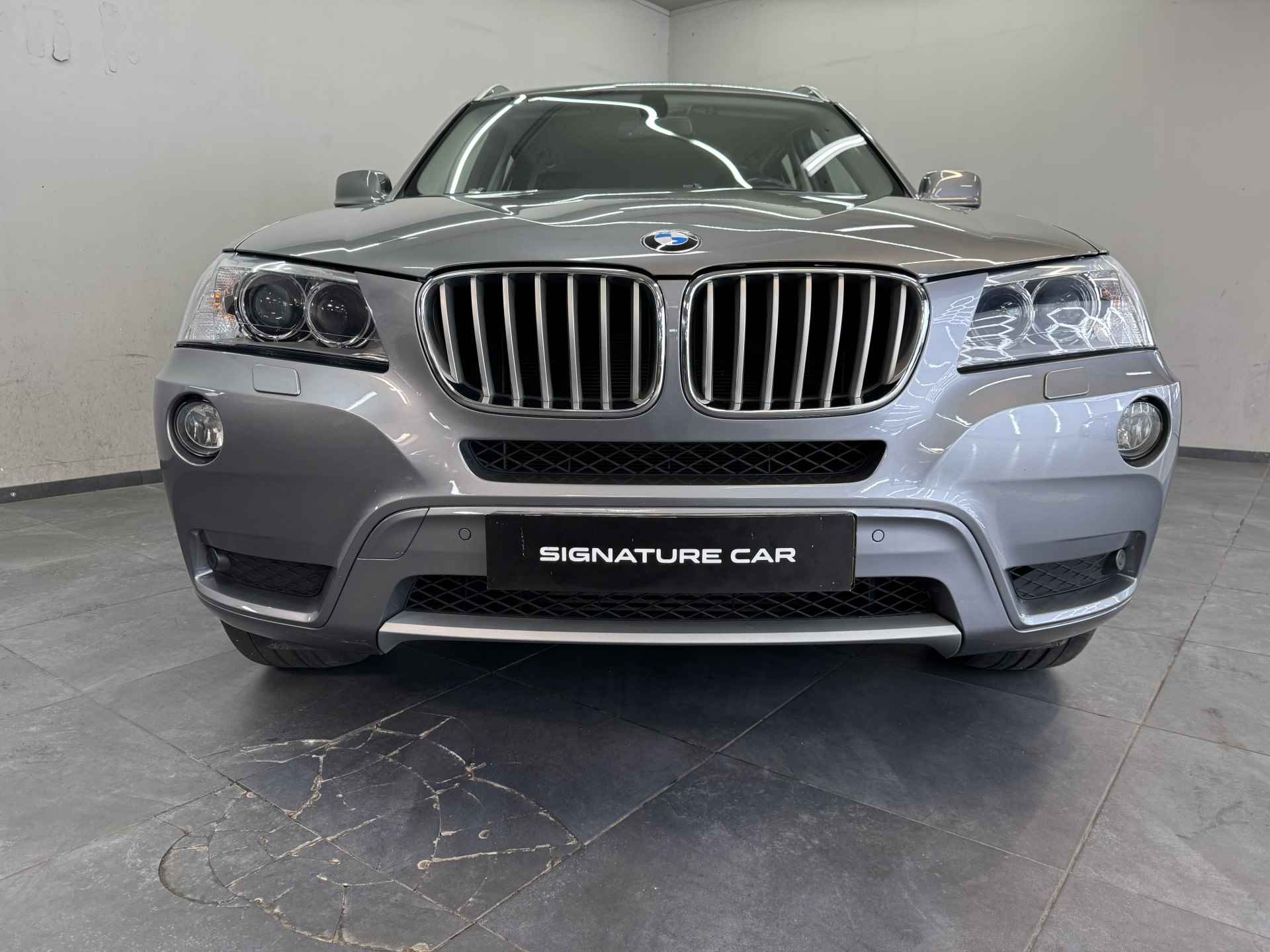 BMW X3 xDrive30d High Executive✅Automaat✅Trekhaak✅Stoelverwarming✅Leder Bekleding✅Parkeersensoren✅Navigatie✅Airco✅ - 70/77