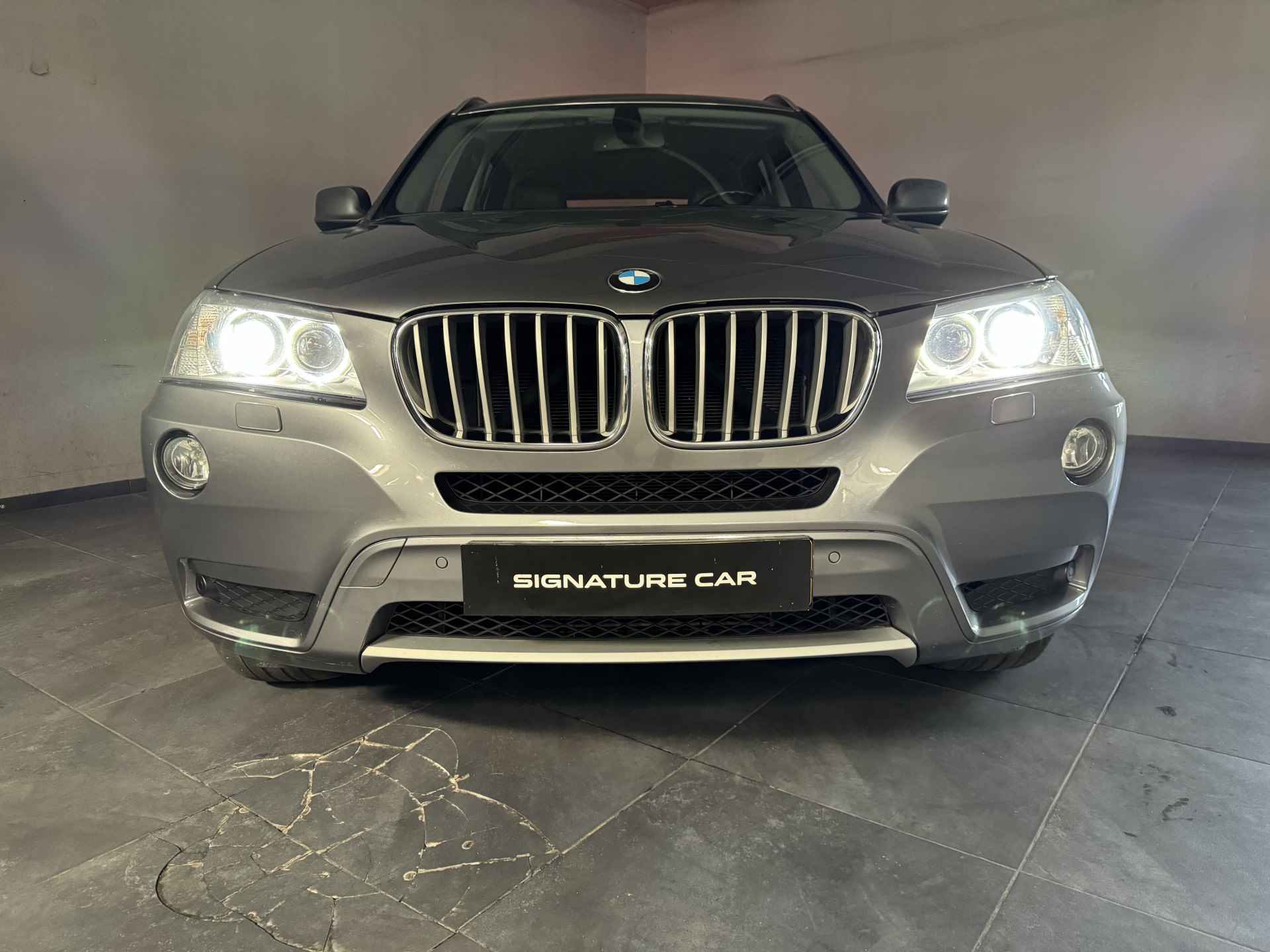 BMW X3 xDrive30d High Executive✅Automaat✅Trekhaak✅Stoelverwarming✅Leder Bekleding✅Parkeersensoren✅Navigatie✅Airco✅ - 71/77