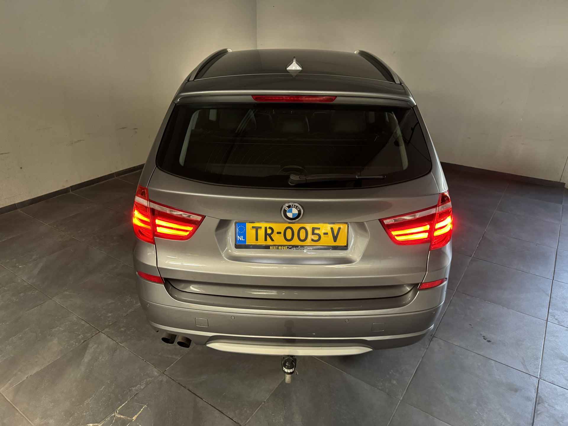 BMW X3 xDrive30d High Executive✅Automaat✅Trekhaak✅Stoelverwarming✅Leder Bekleding✅Parkeersensoren✅Navigatie✅Airco✅ - 73/77