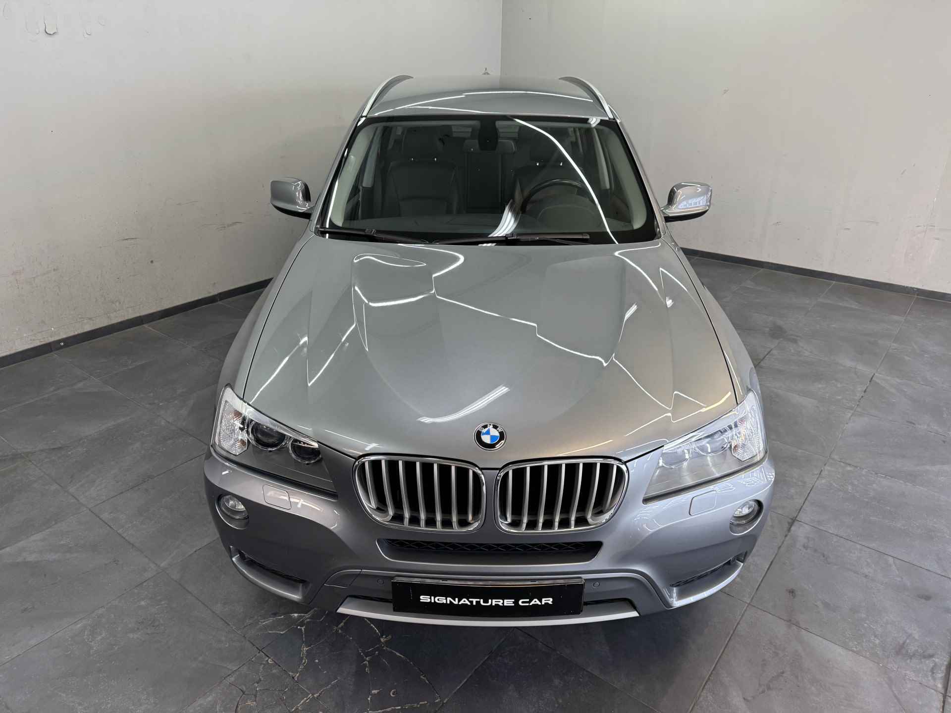 BMW X3 xDrive30d High Executive✅Automaat✅Trekhaak✅Stoelverwarming✅Leder Bekleding✅Parkeersensoren✅Navigatie✅Airco✅ - 74/77