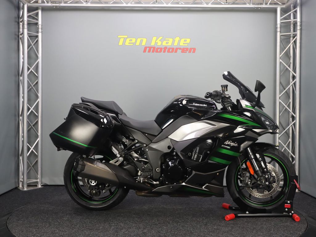 Kawasaki NINJA Z 1000 SX TOURER