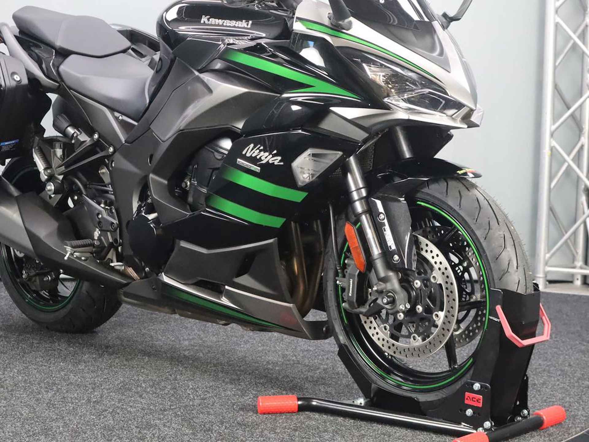 Kawasaki NINJA Z 1000 SX TOURER - 3/12