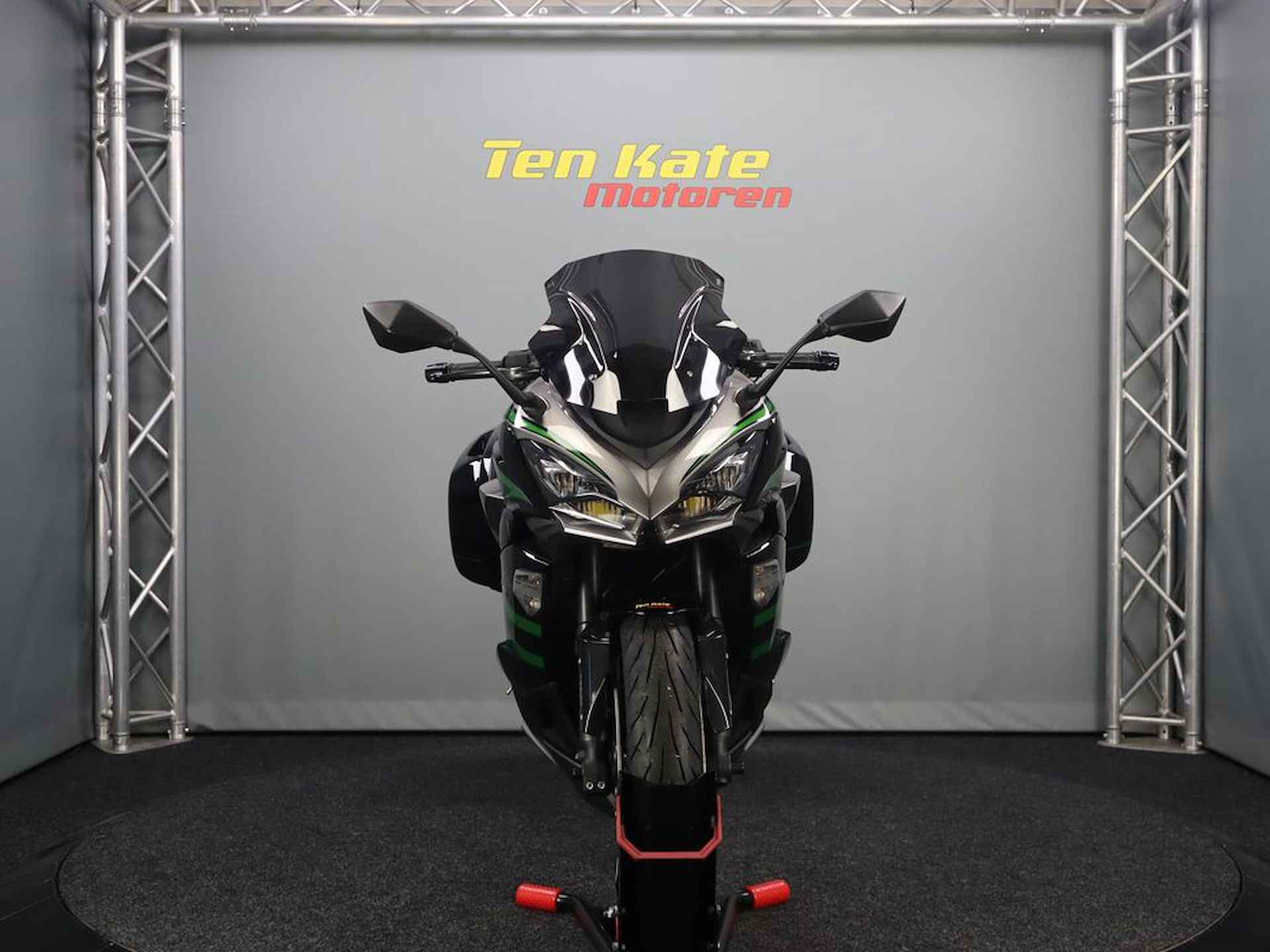 Kawasaki Z 1000 SX Tourer - 5/12