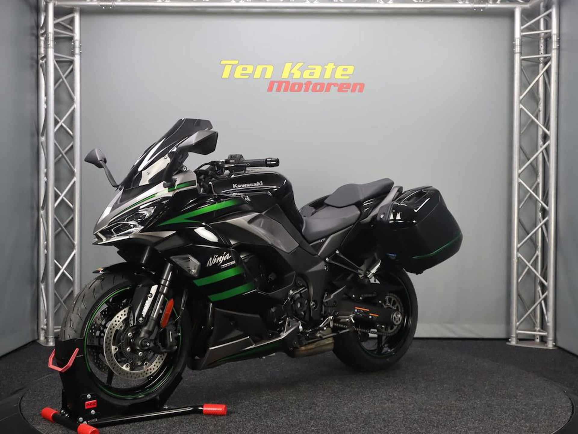 Kawasaki NINJA Z 1000 SX TOURER - 6/12