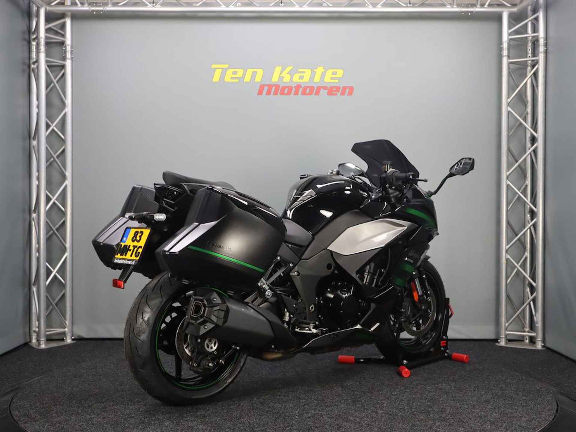 Kawasaki NINJA Z 1000 SX TOURER - 10/12