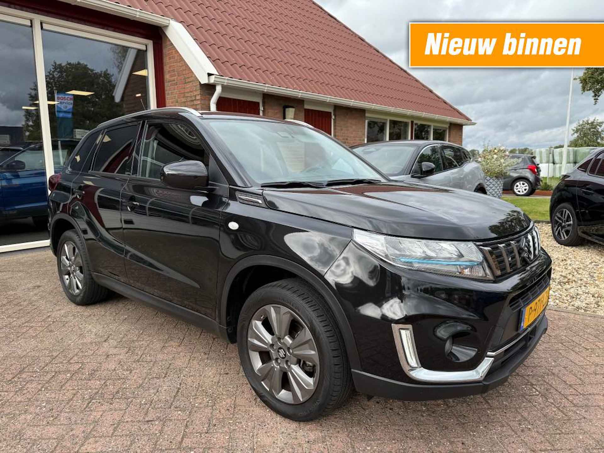 Suzuki Vitara BOVAG 40-Puntencheck