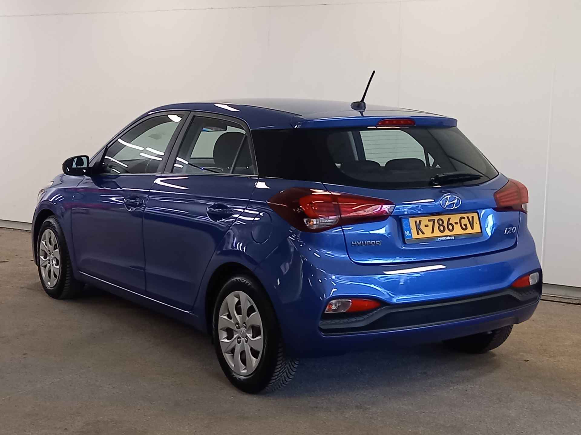 Hyundai i20 1.0 T-GDI Comfort | Camera | Apple Carplay - 5/35