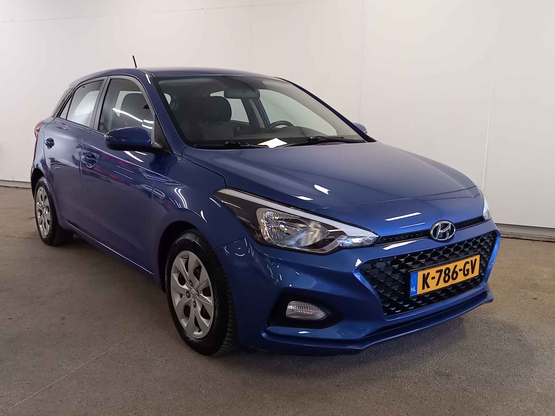 Hyundai i20 1.0 T-GDI Comfort | Camera | Apple Carplay - 23/35