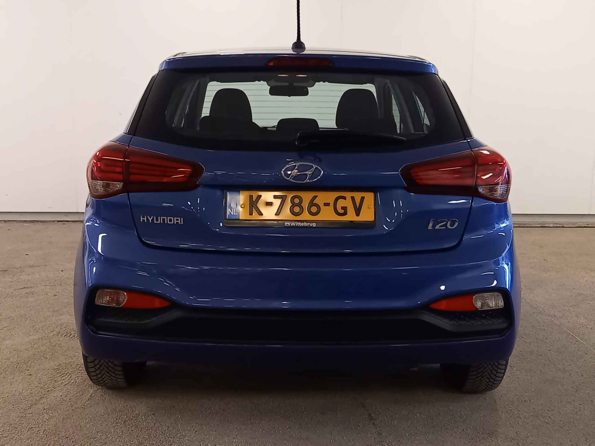 Hyundai i20 1.0 T-GDI Comfort | Camera | Apple Carplay - 30/35