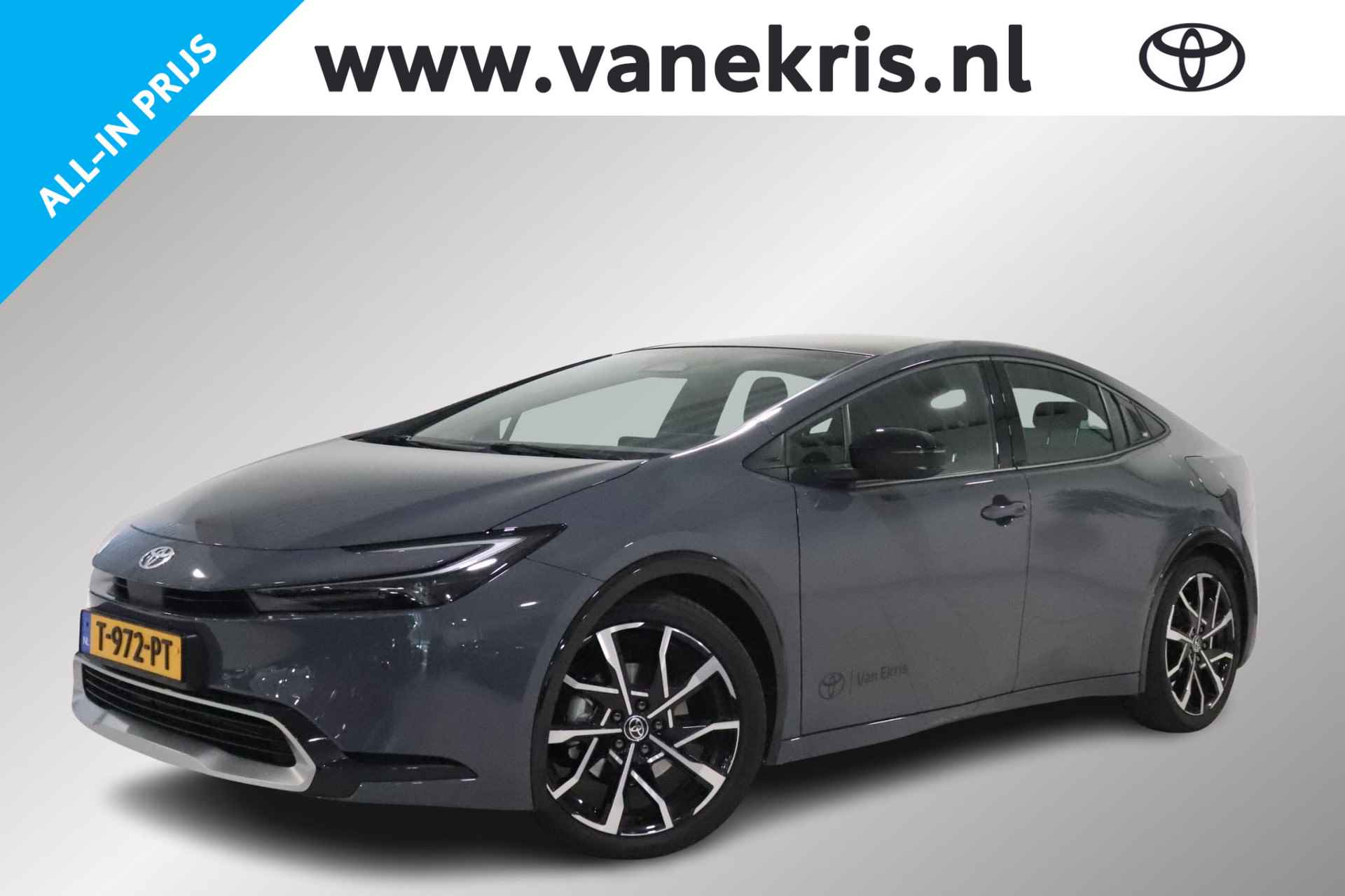 Toyota Prius BOVAG 40-Puntencheck