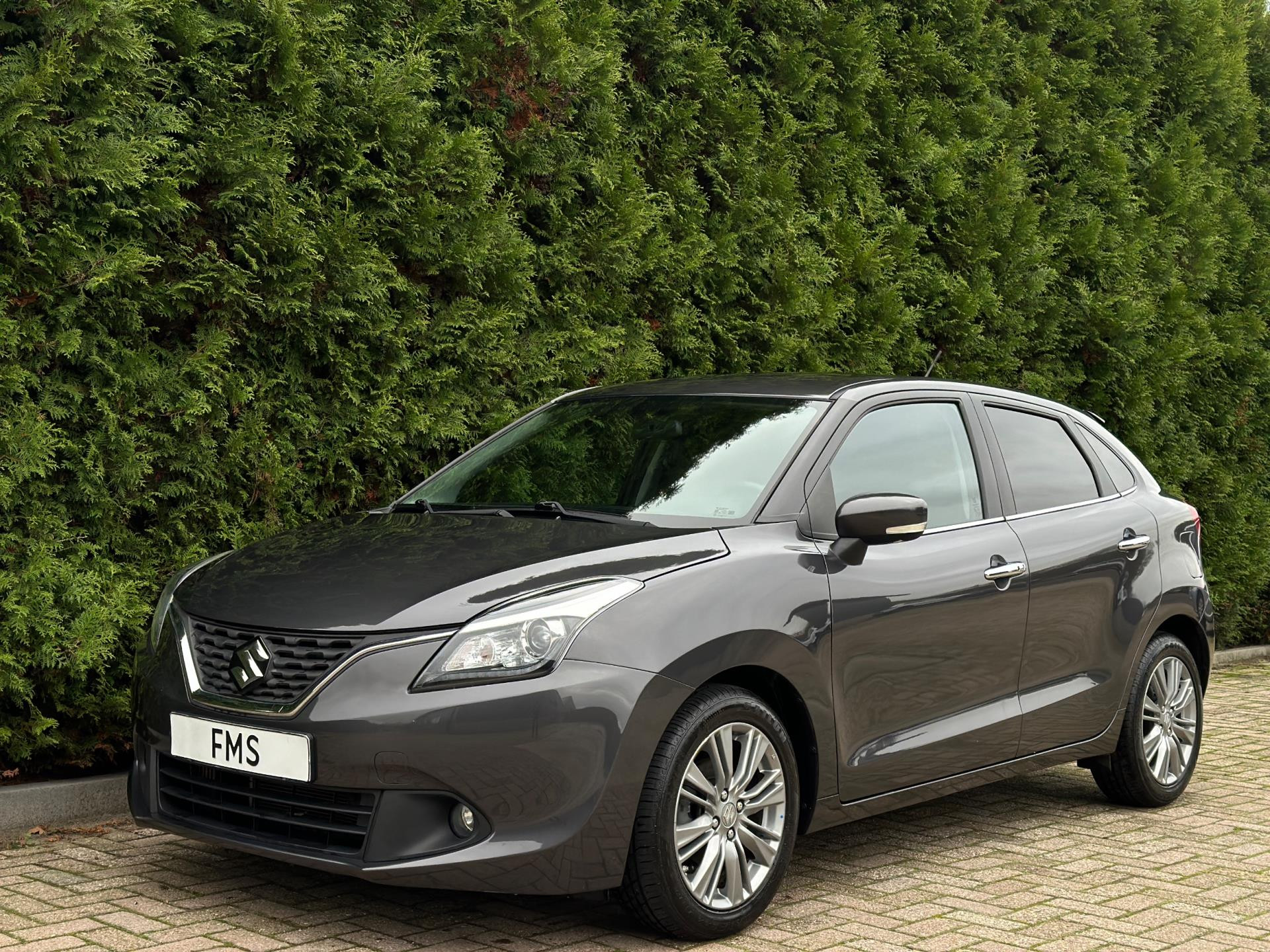 Suzuki Baleno 1.0 Boosterjet High Executive CarPlay Automaat