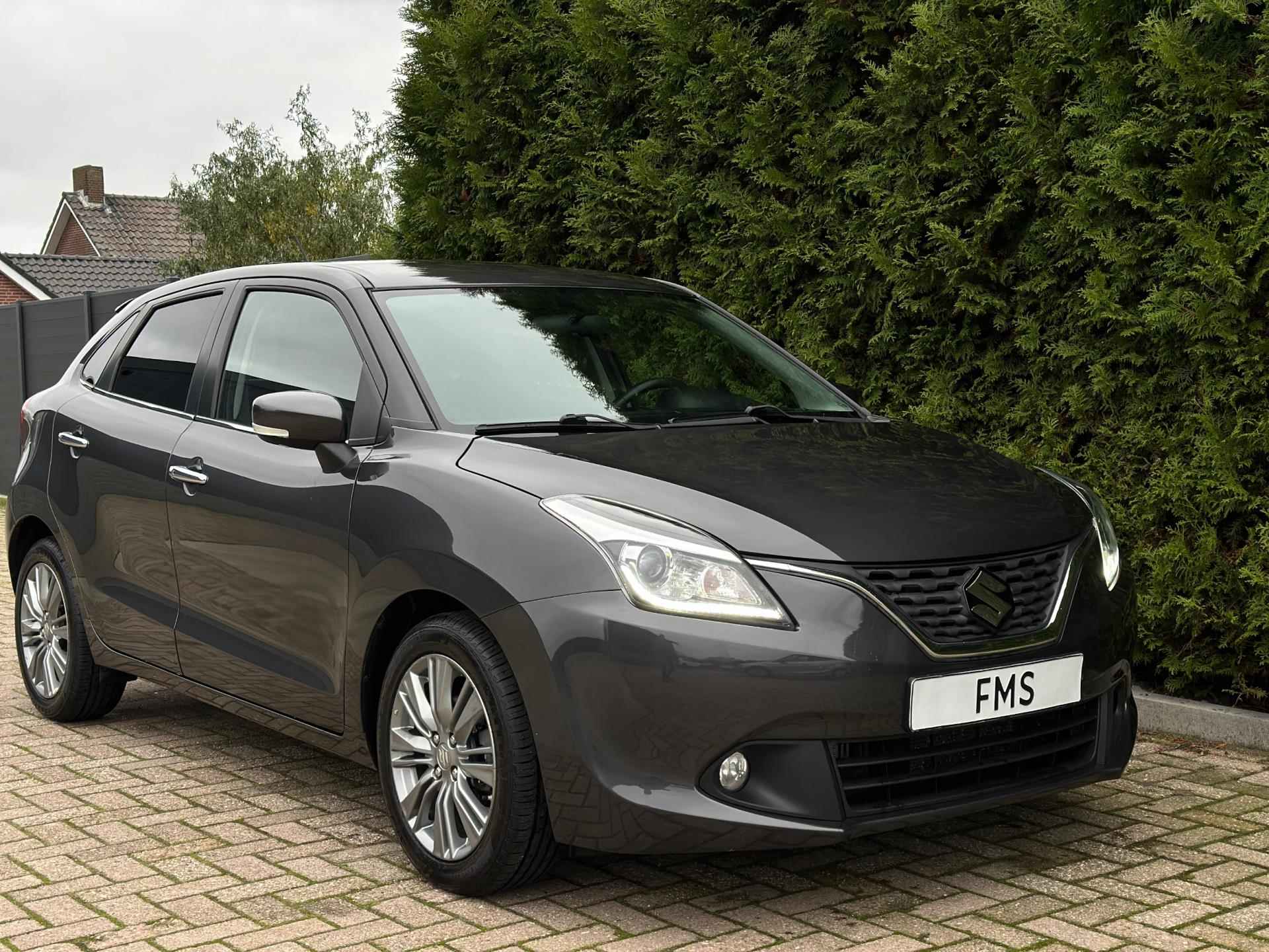 Suzuki Baleno 1.0 Boosterjet High Executive CarPlay Automaat - 8/33