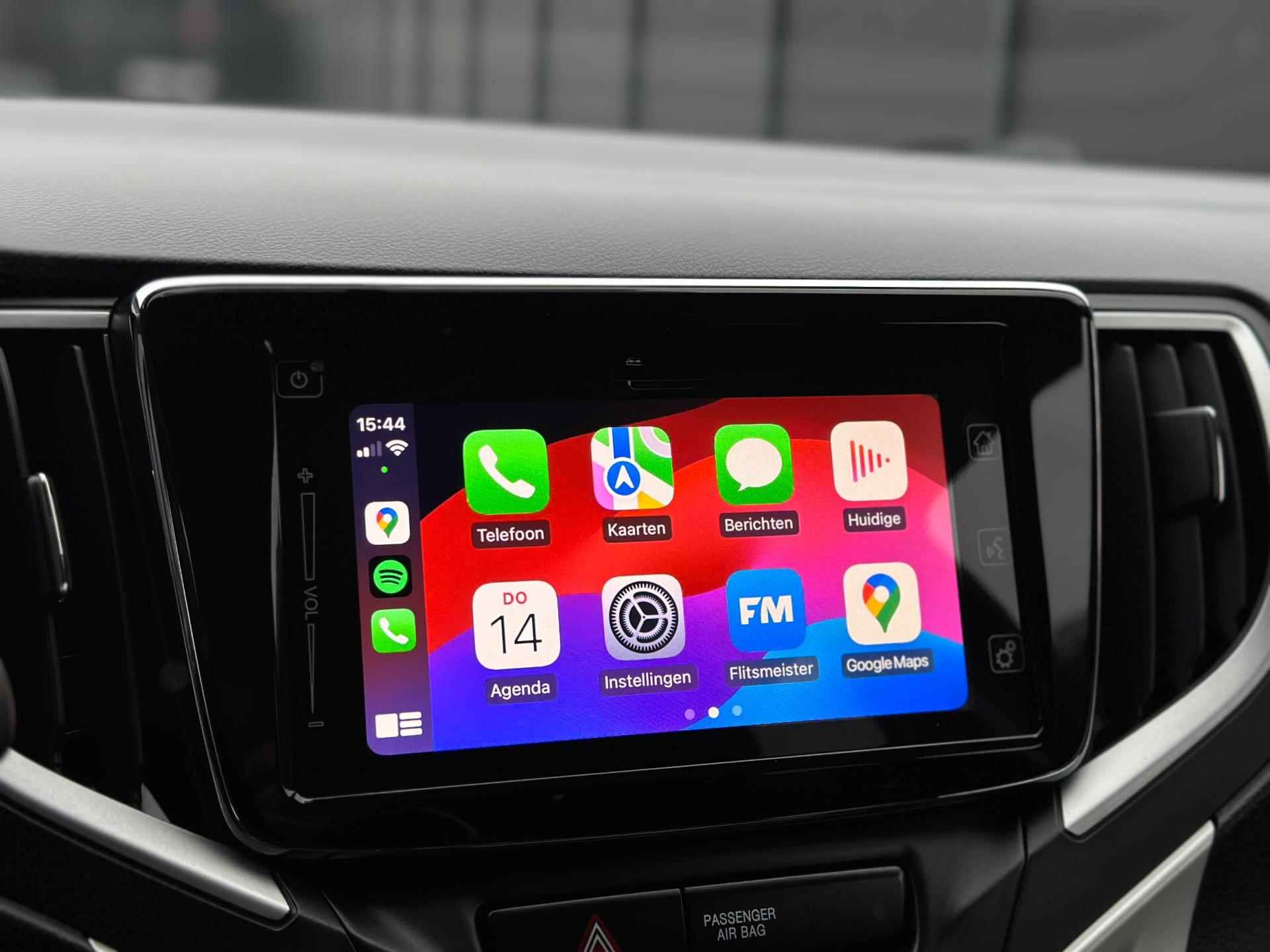 Suzuki Baleno 1.0 Boosterjet High Executive CarPlay Automaat - 11/33