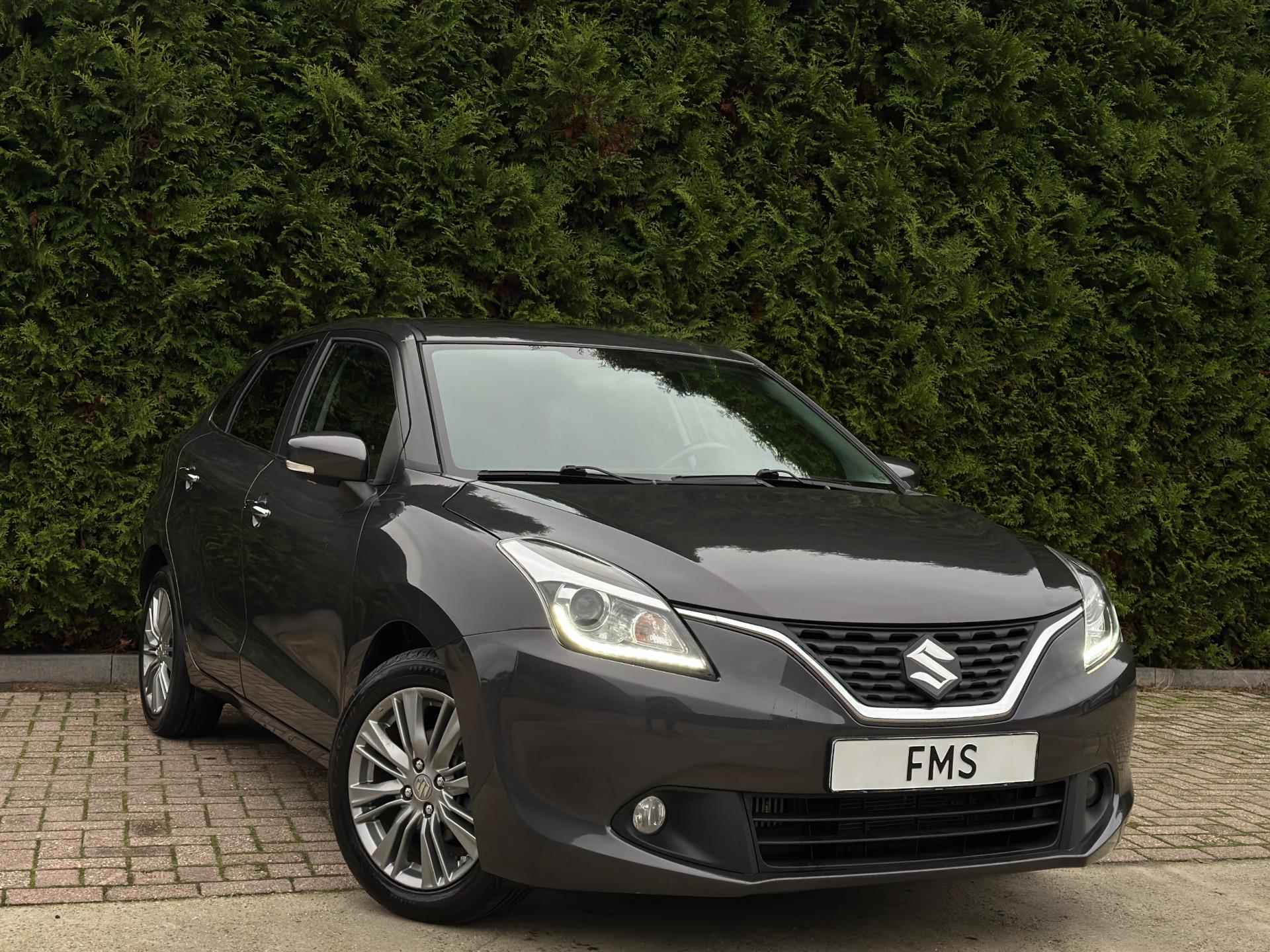 Suzuki Baleno 1.0 Boosterjet High Executive CarPlay Automaat - 18/33