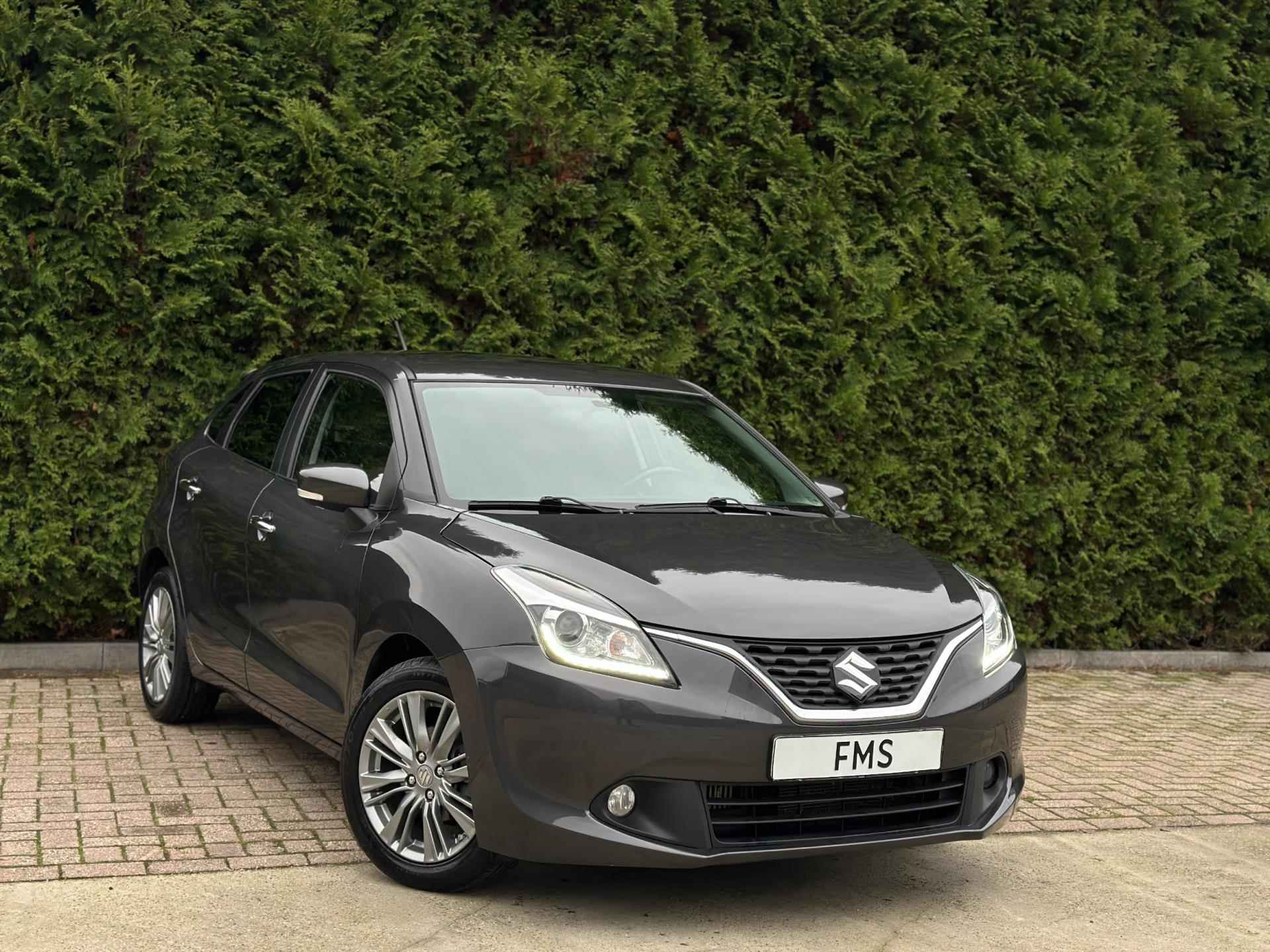 Suzuki Baleno 1.0 Boosterjet High Executive CarPlay Automaat - 33/33