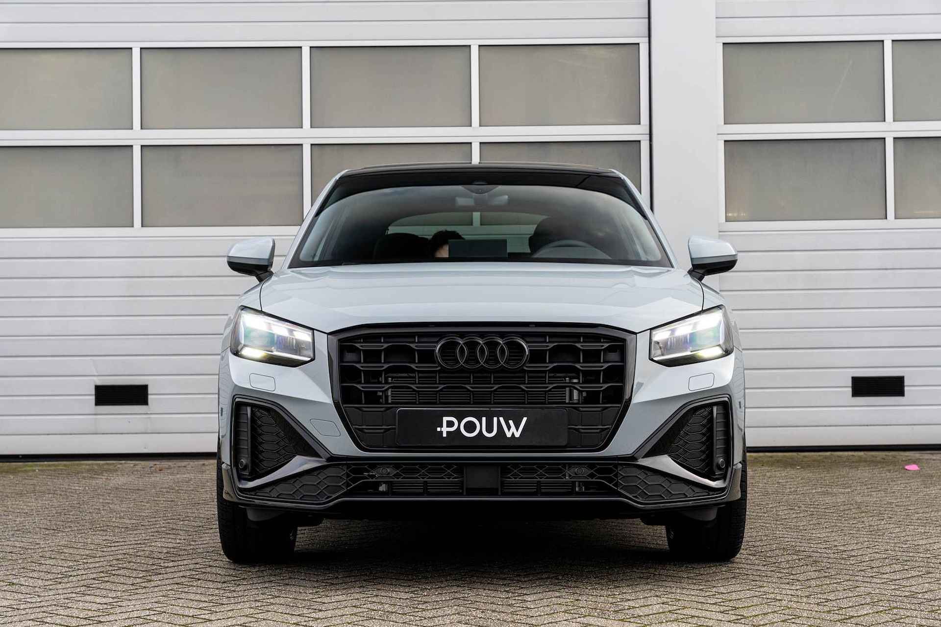 Audi Q2 35 TFSI 150pk S Edition | LMV 19” | Cruise Control Adaptief | Panoramadak - 7/49