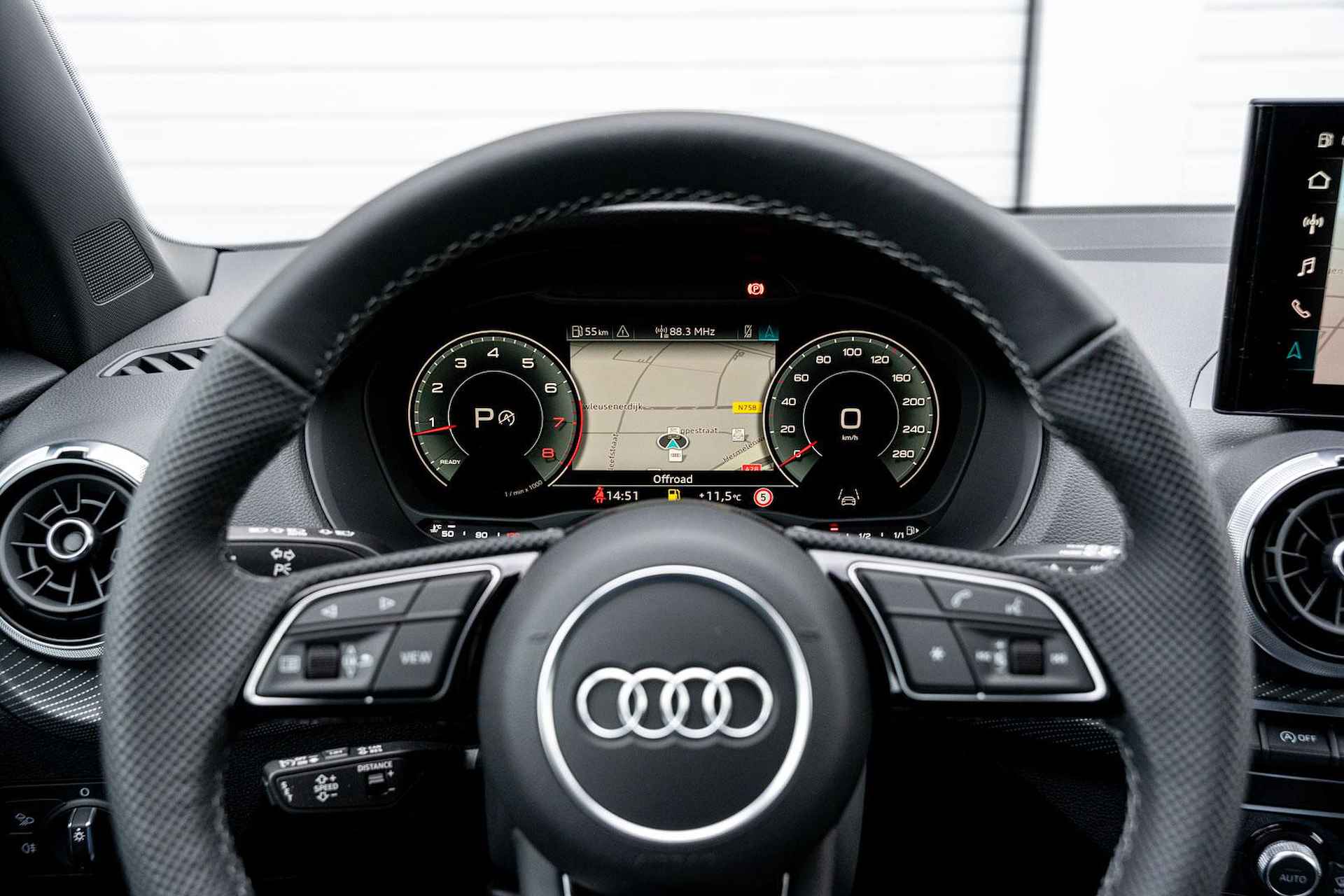 Audi Q2 35 TFSI 150pk S Edition | LMV 19” | Cruise Control Adaptief | Panoramadak - 21/49