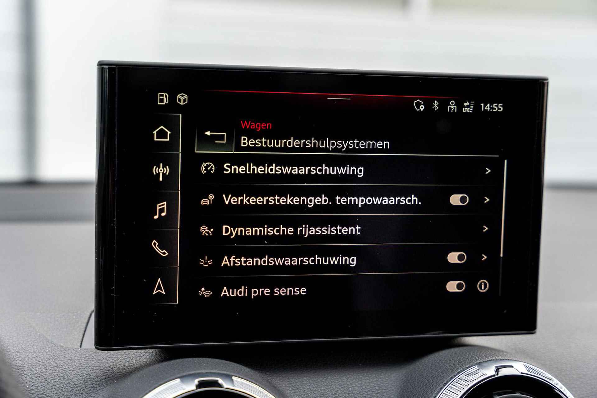 Audi Q2 35 TFSI 150pk S Edition | LMV 19” | Cruise Control Adaptief | Panoramadak - 41/49