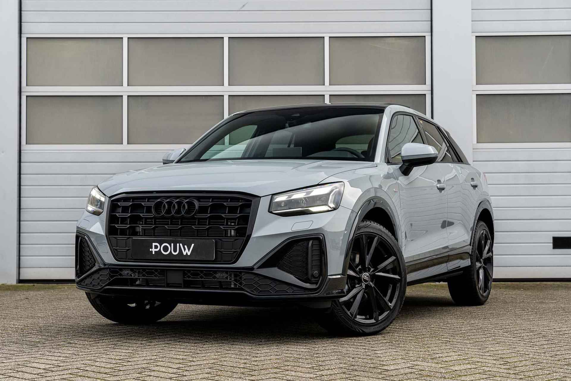 Audi Q2 35 TFSI 150pk S Edition | LMV 19” | Cruise Control Adaptief | Panoramadak - 49/49