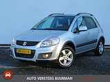 Suzuki SX4 1.6 Exclusive, Trekhaak, parkeersensoren, 2e Eig. Keyless en Middenarmsteun