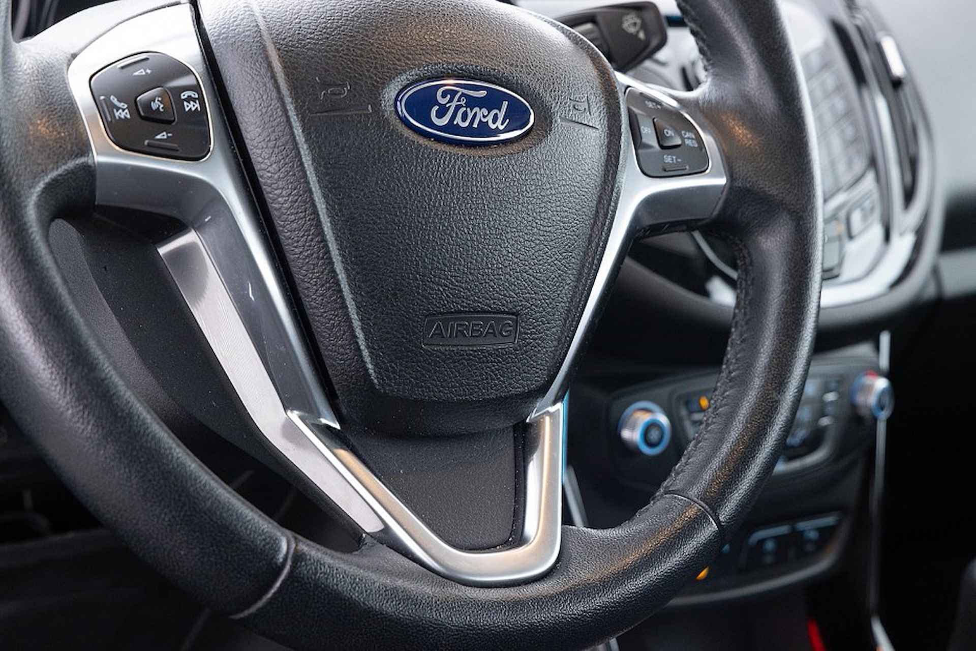 Ford B-MAX 1.0 EcoBoost Titanium | NAVI | Trekhaak . - 9/25