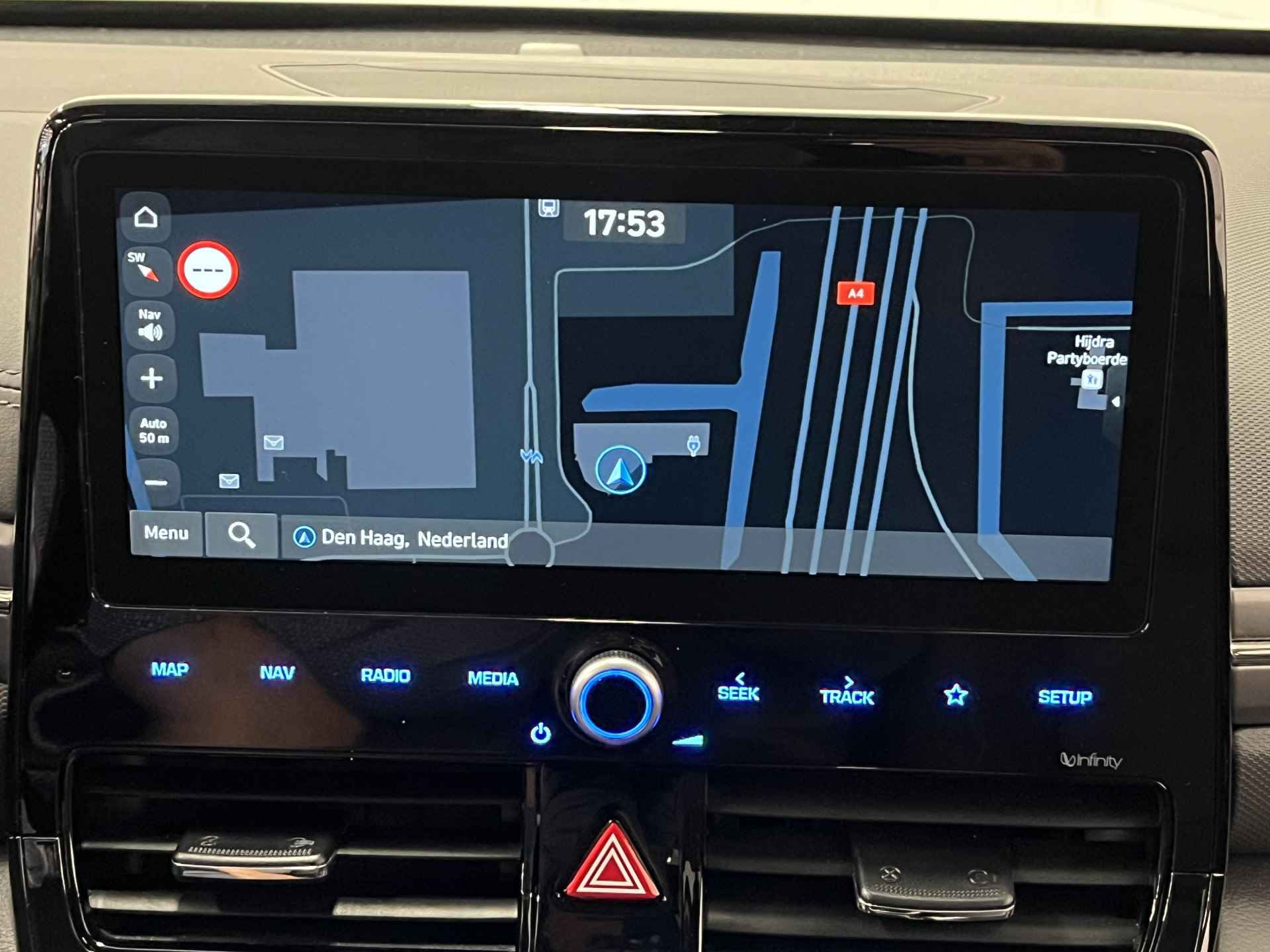 Hyundai IONIQ Premium EV 38 kWh LEDER | BLUELINK NAVIGATIE | FULL  LED | KEURIGE AUTO! - 31/47