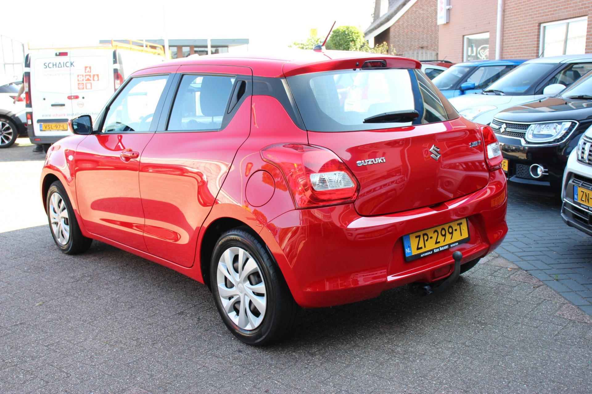 Suzuki Swift 1.2 Comfort TREKHAAK - 3/20