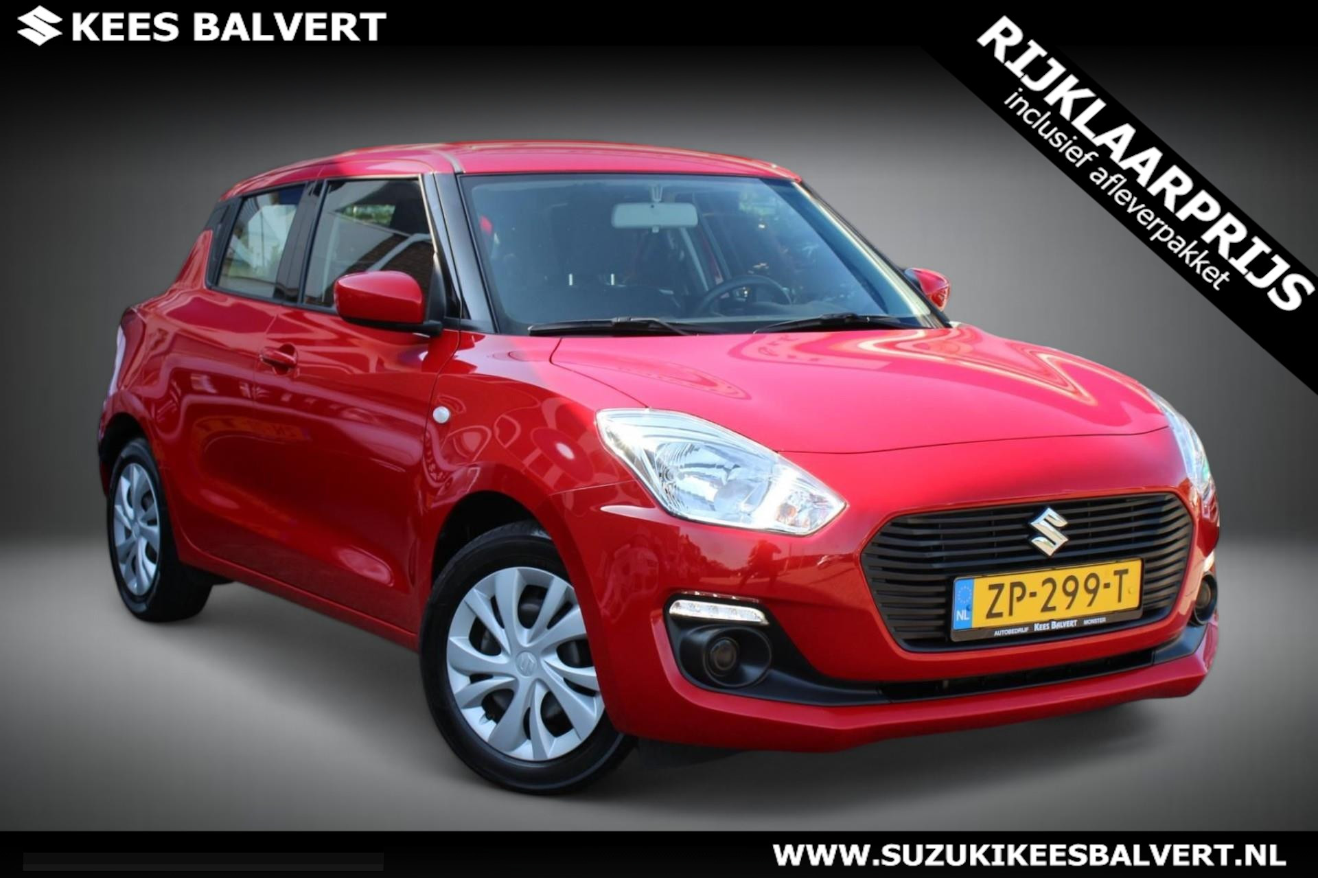 Suzuki Swift 1.2 Comfort TREKHAAK