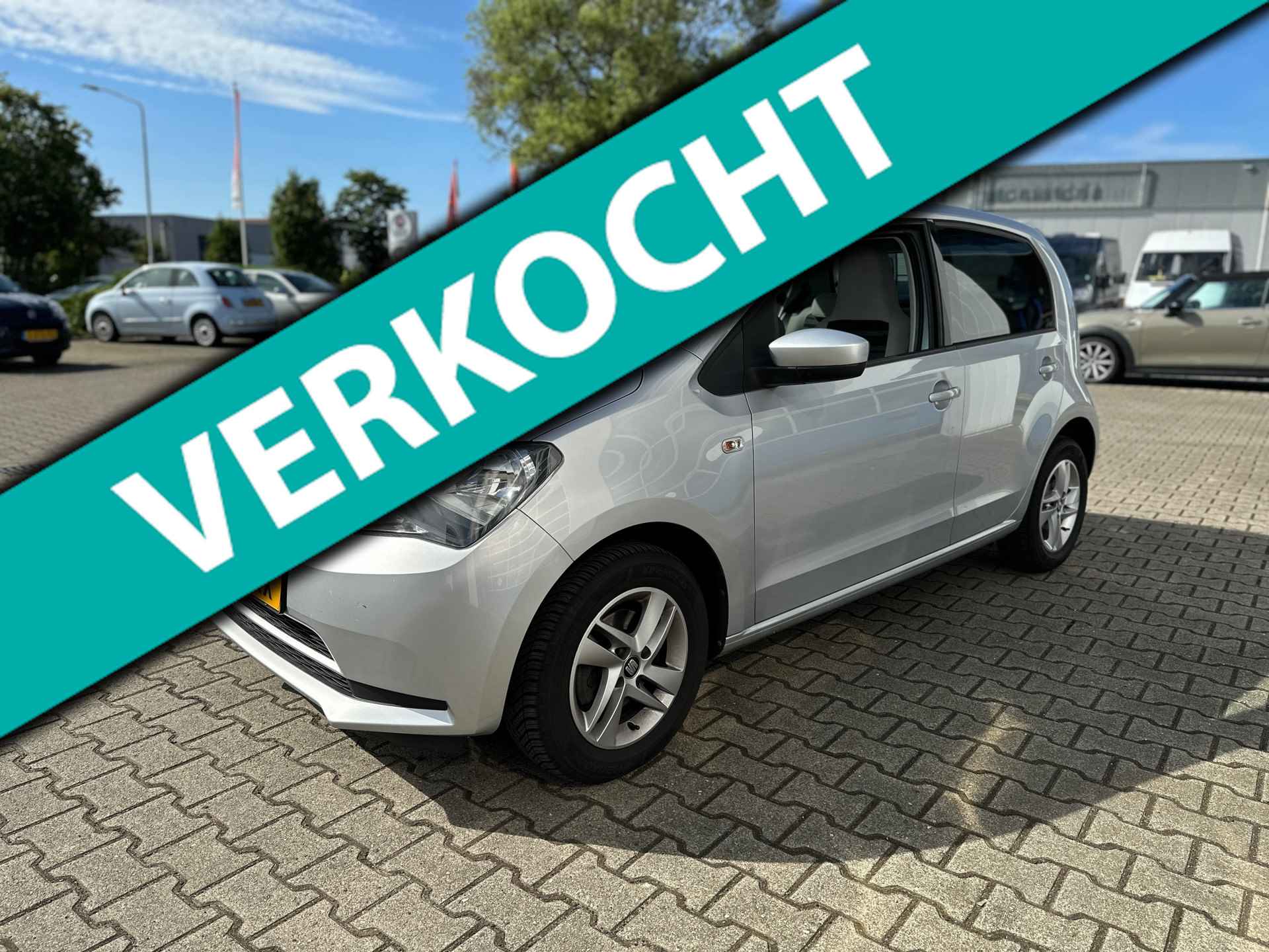 Seat Mii BOVAG 40-Puntencheck