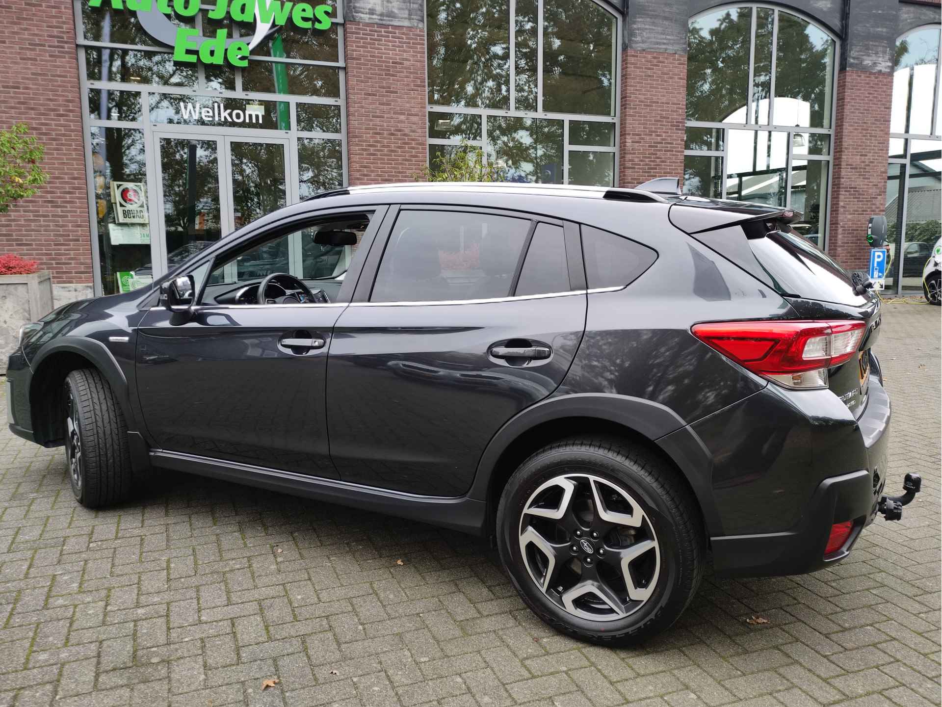 Subaru XV 2.0i e-BOXER Premium Trekhaak - Leder - Schuif/Kanteldak - Achteruitrijcamera - NL auto - 5/30