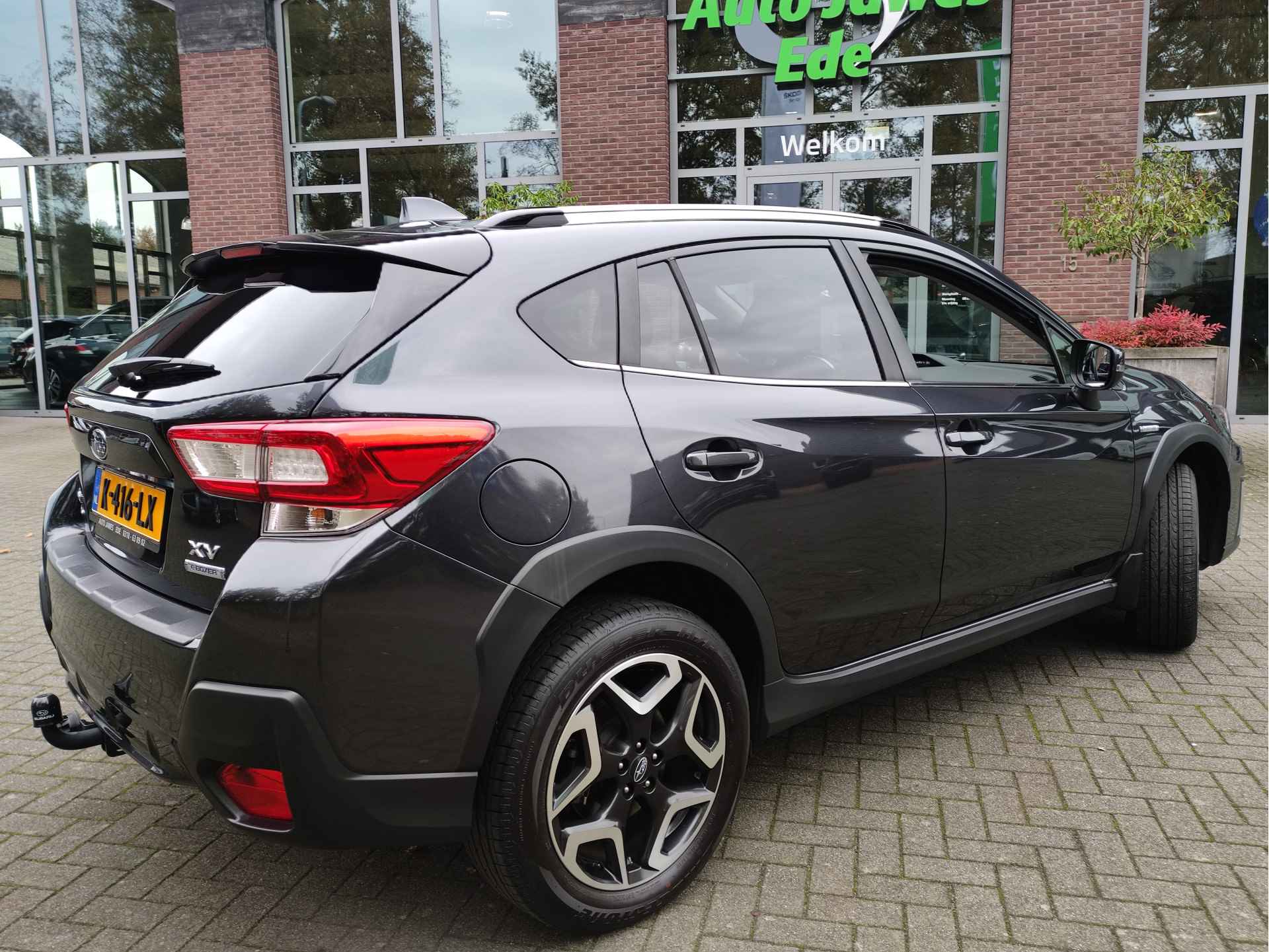 Subaru XV 2.0i e-BOXER Premium Trekhaak - Leder - Schuif/Kanteldak - Achteruitrijcamera - NL auto - 7/30