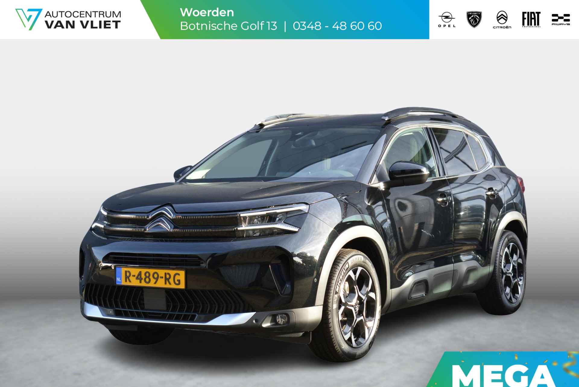 Citroën C5 Aircross BOVAG 40-Puntencheck