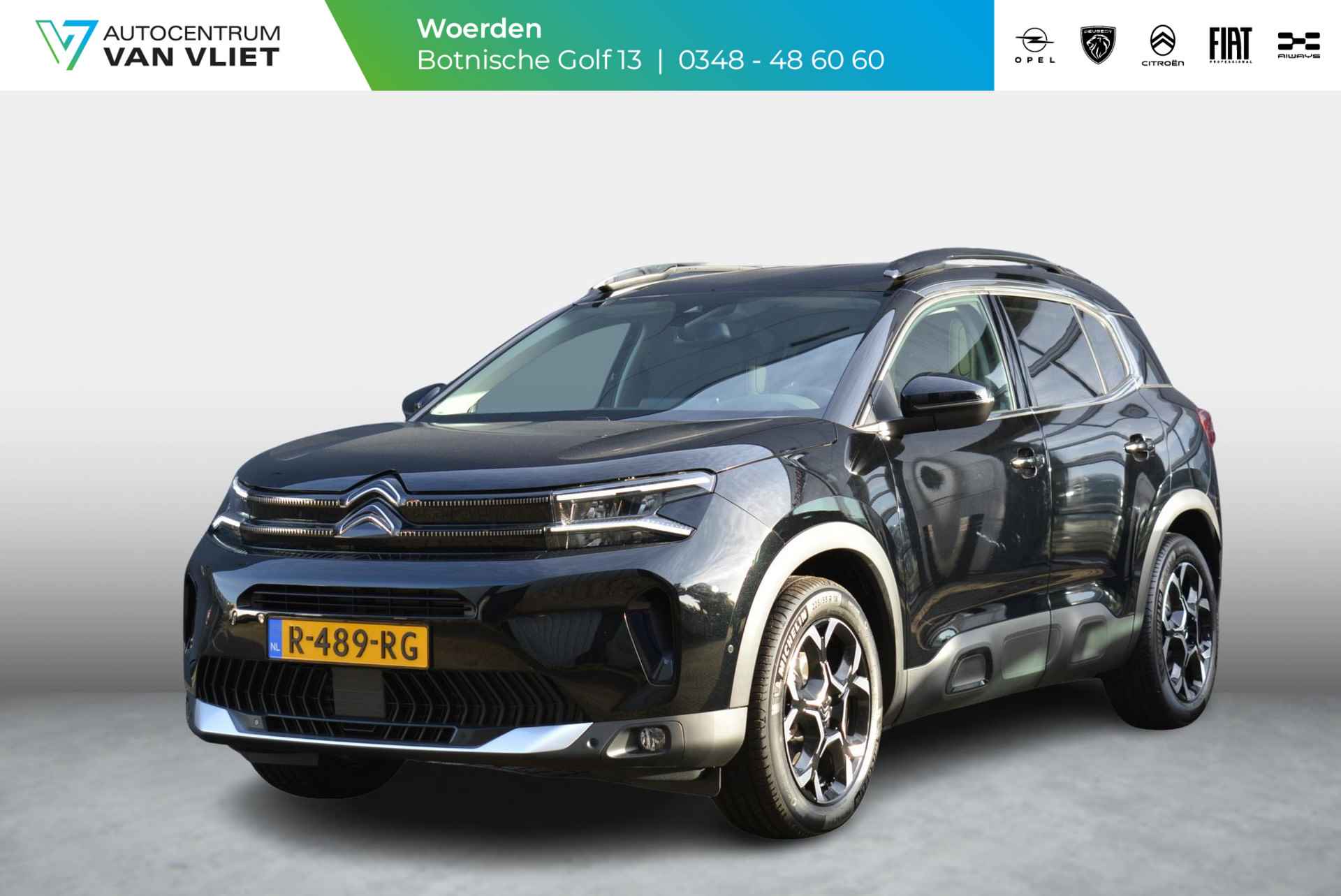 Citroën C5 Aircross BOVAG 40-Puntencheck