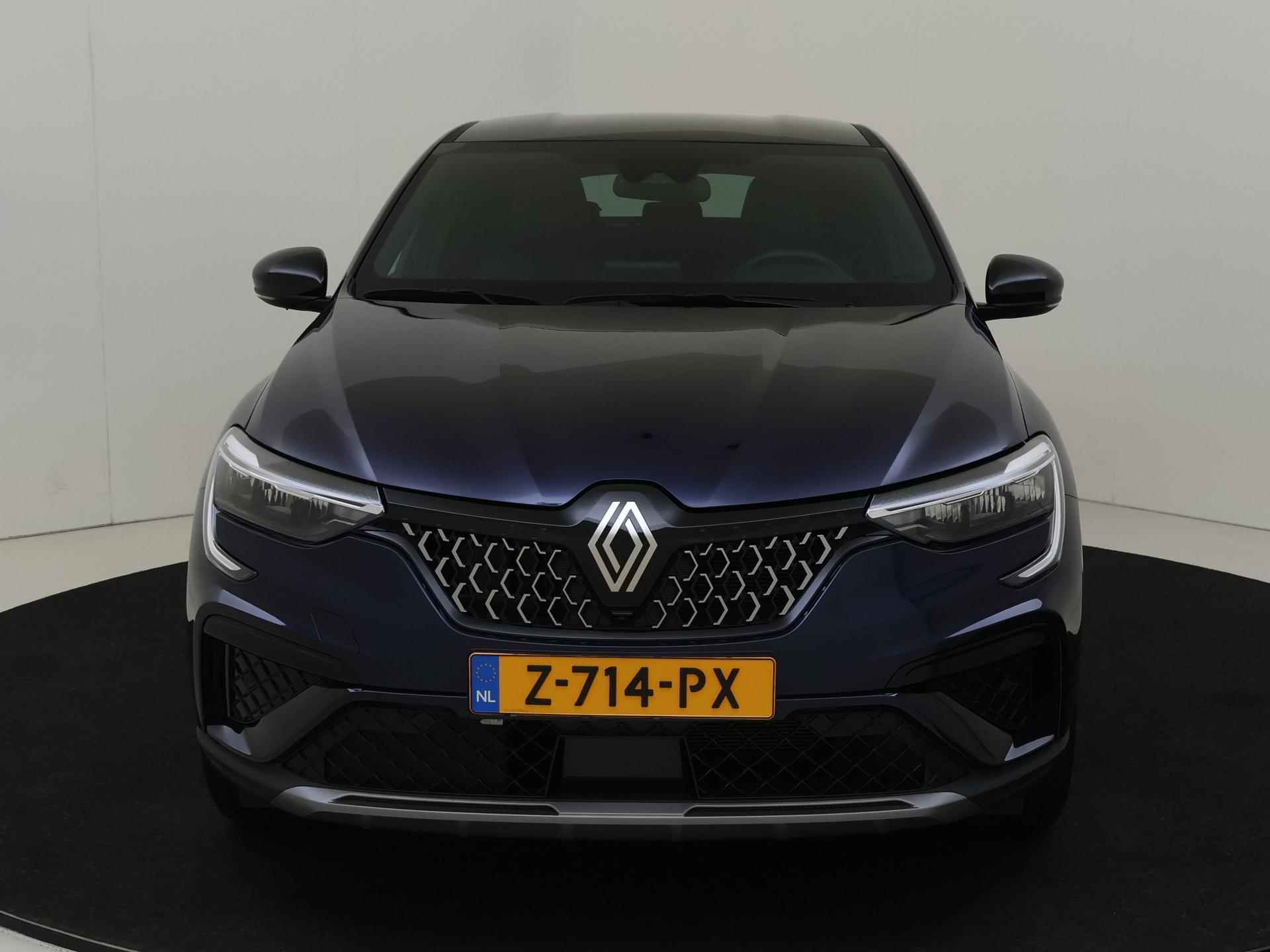 Renault Arkana 1.6 E-Tech hybrid 145 techno - 9/31